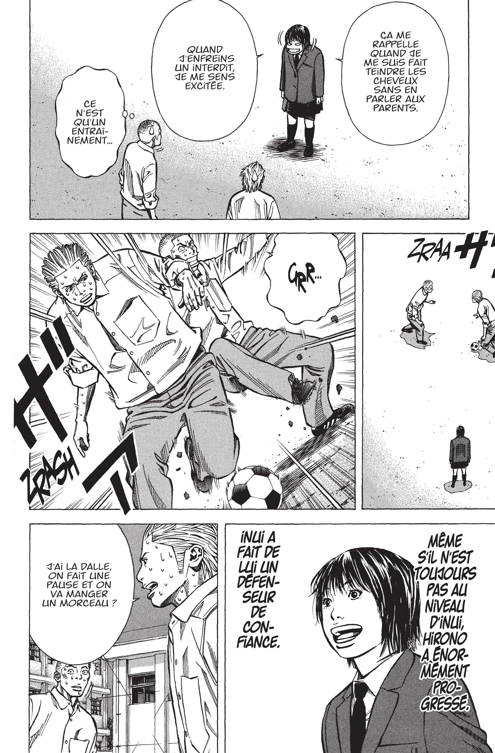 Read Angel Voice (fr) Manga Online