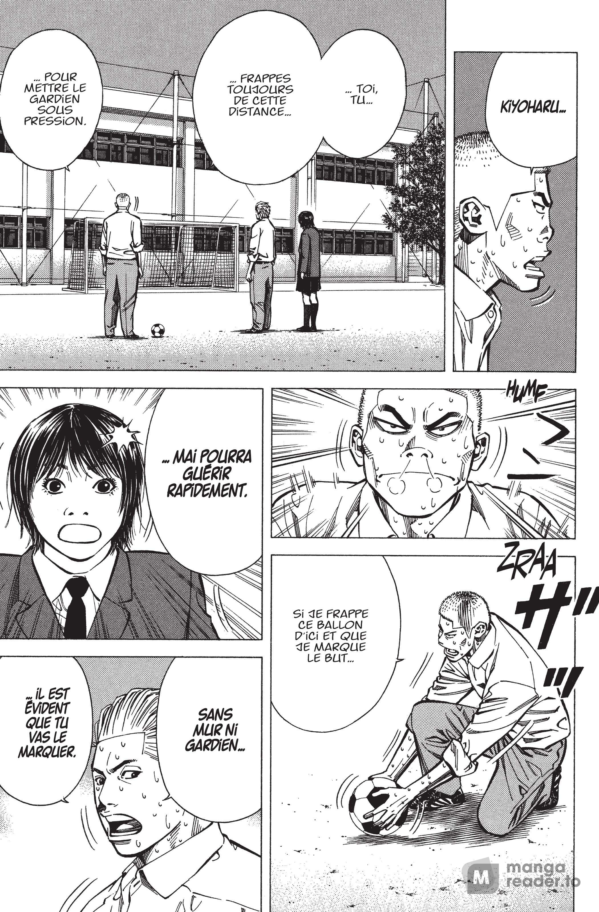 Read Angel Voice (fr) Manga Online