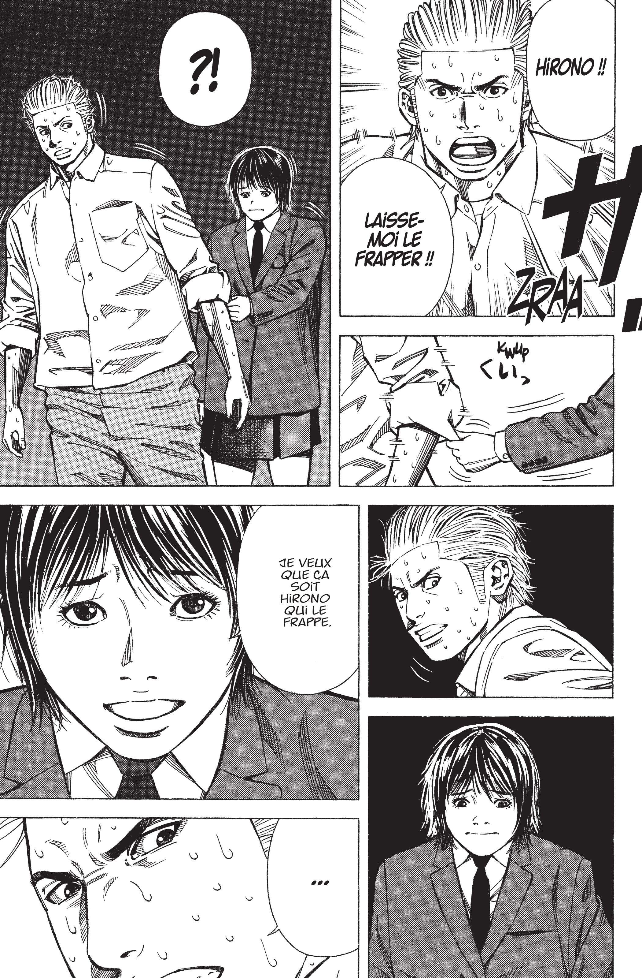 Read Angel Voice (fr) Manga Online