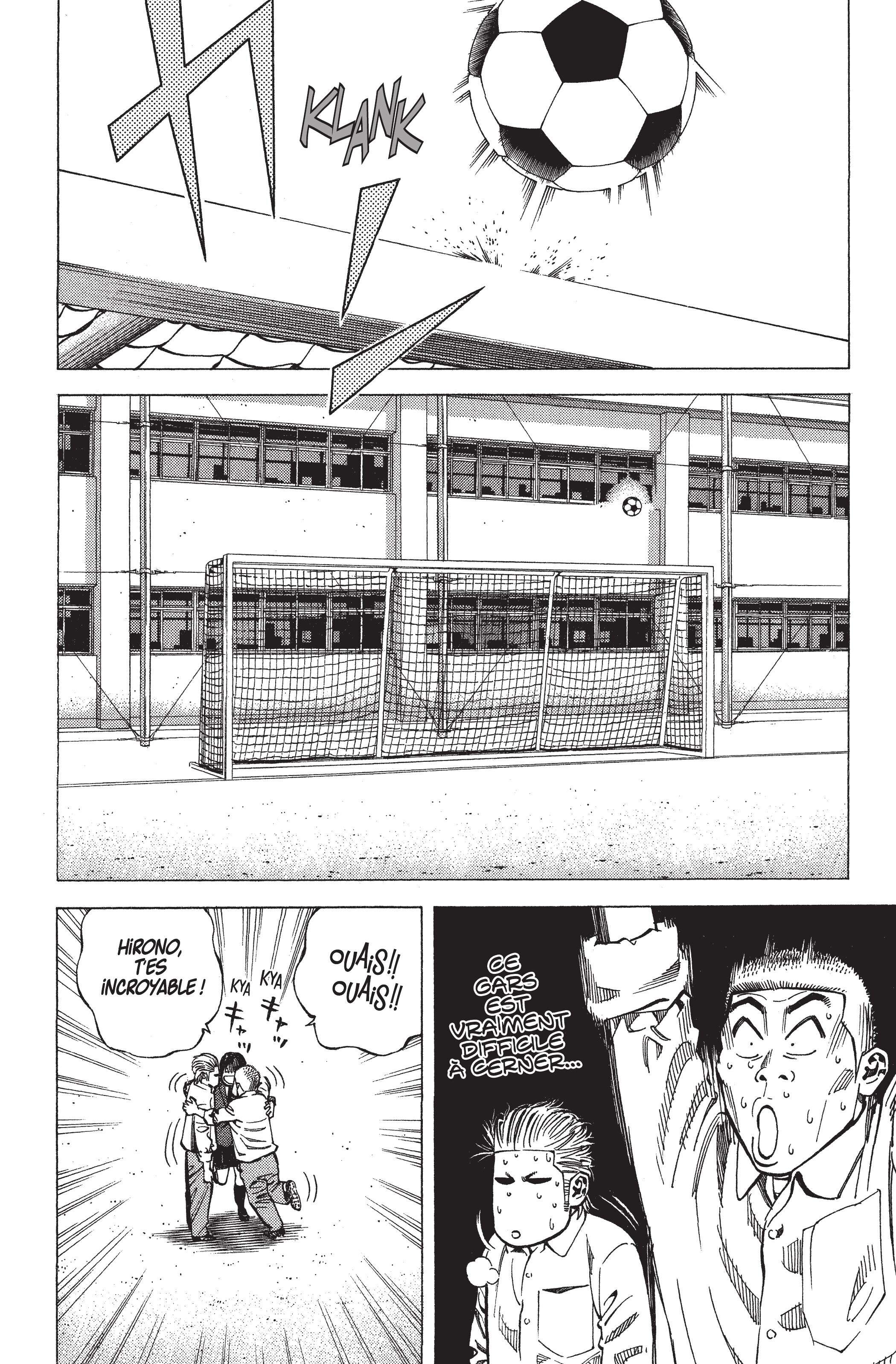 Read Angel Voice (fr) Manga Online