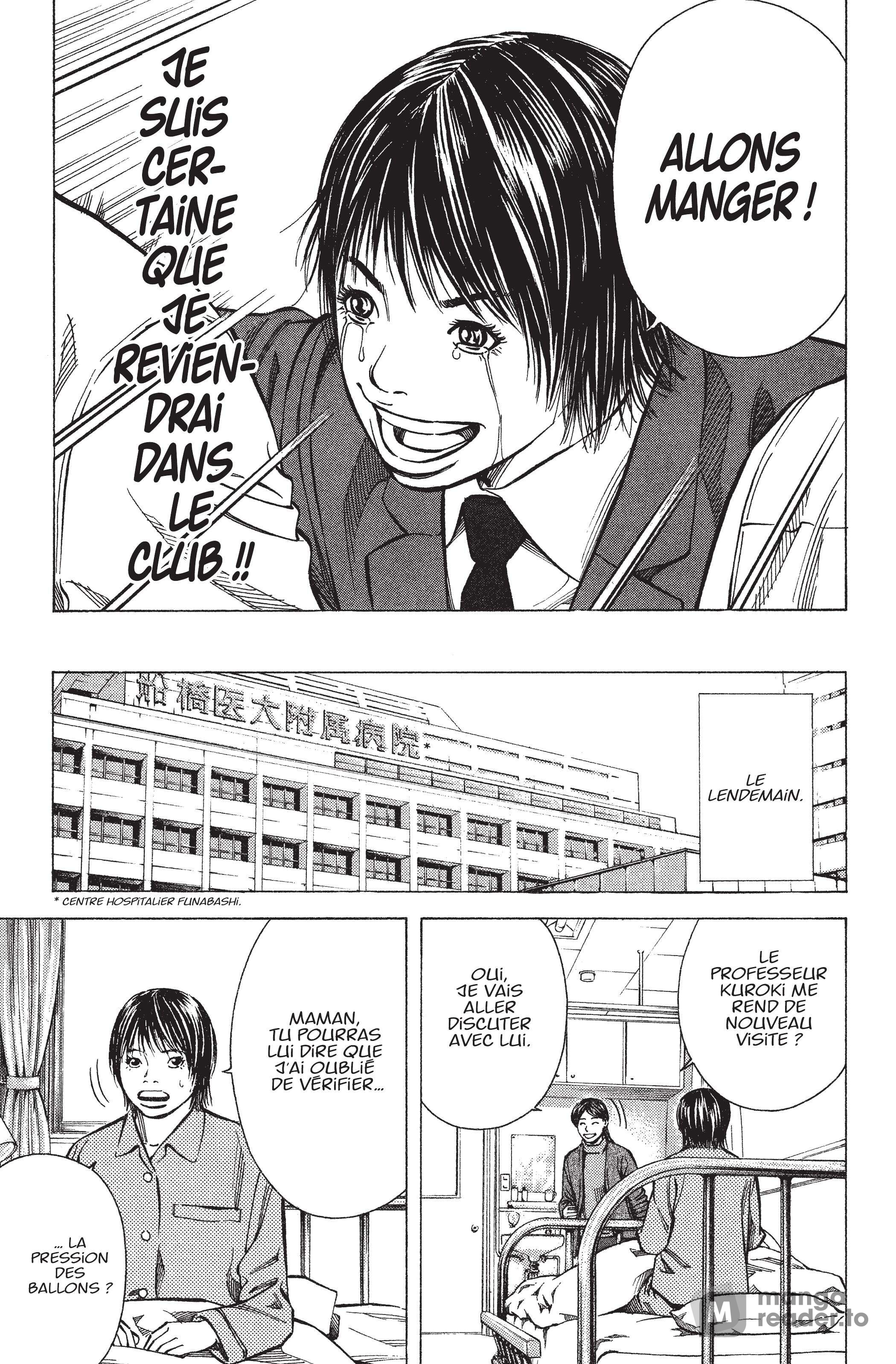 Read Angel Voice (fr) Manga Online