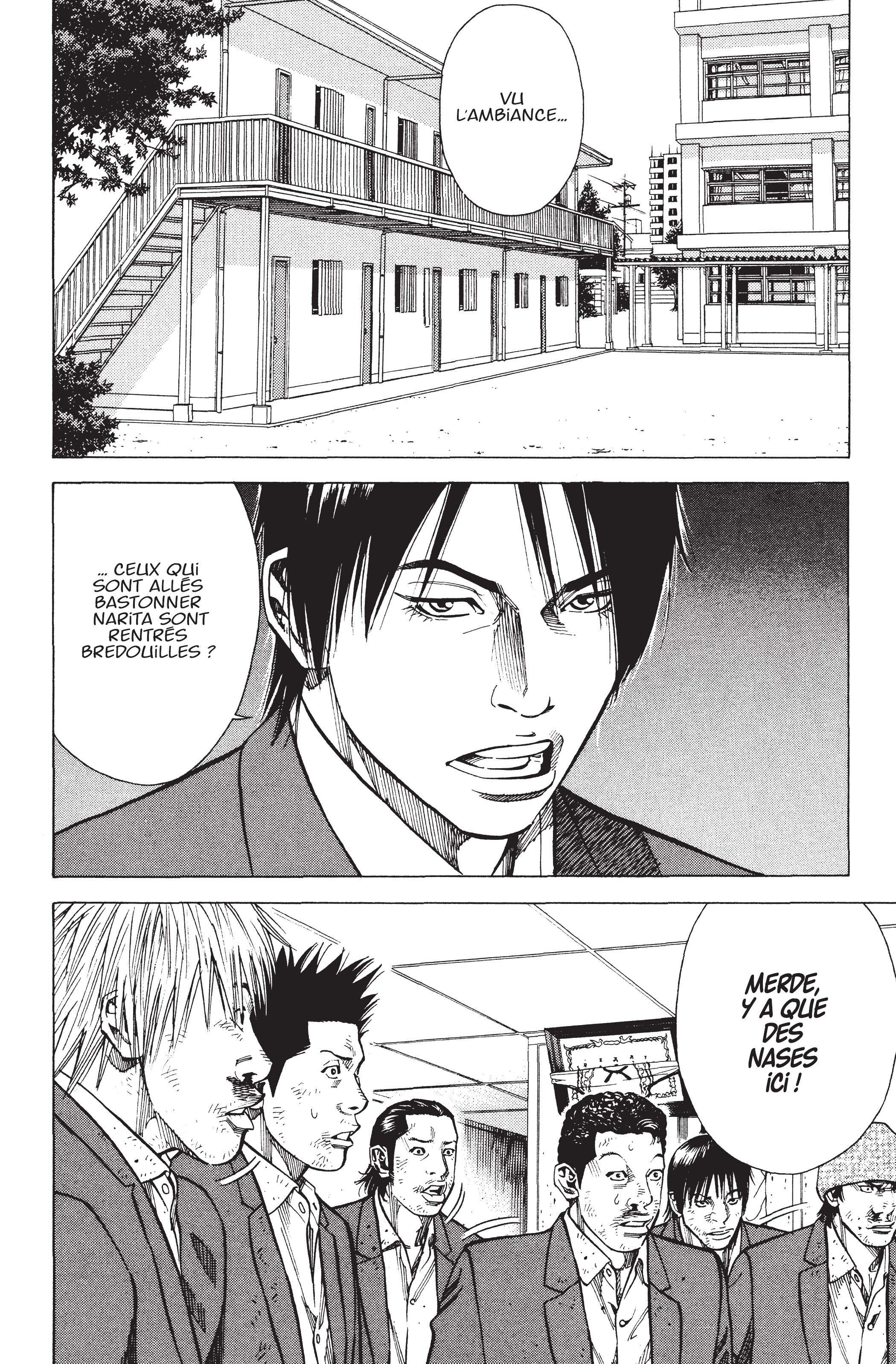 Read Angel Voice (fr) Manga Online