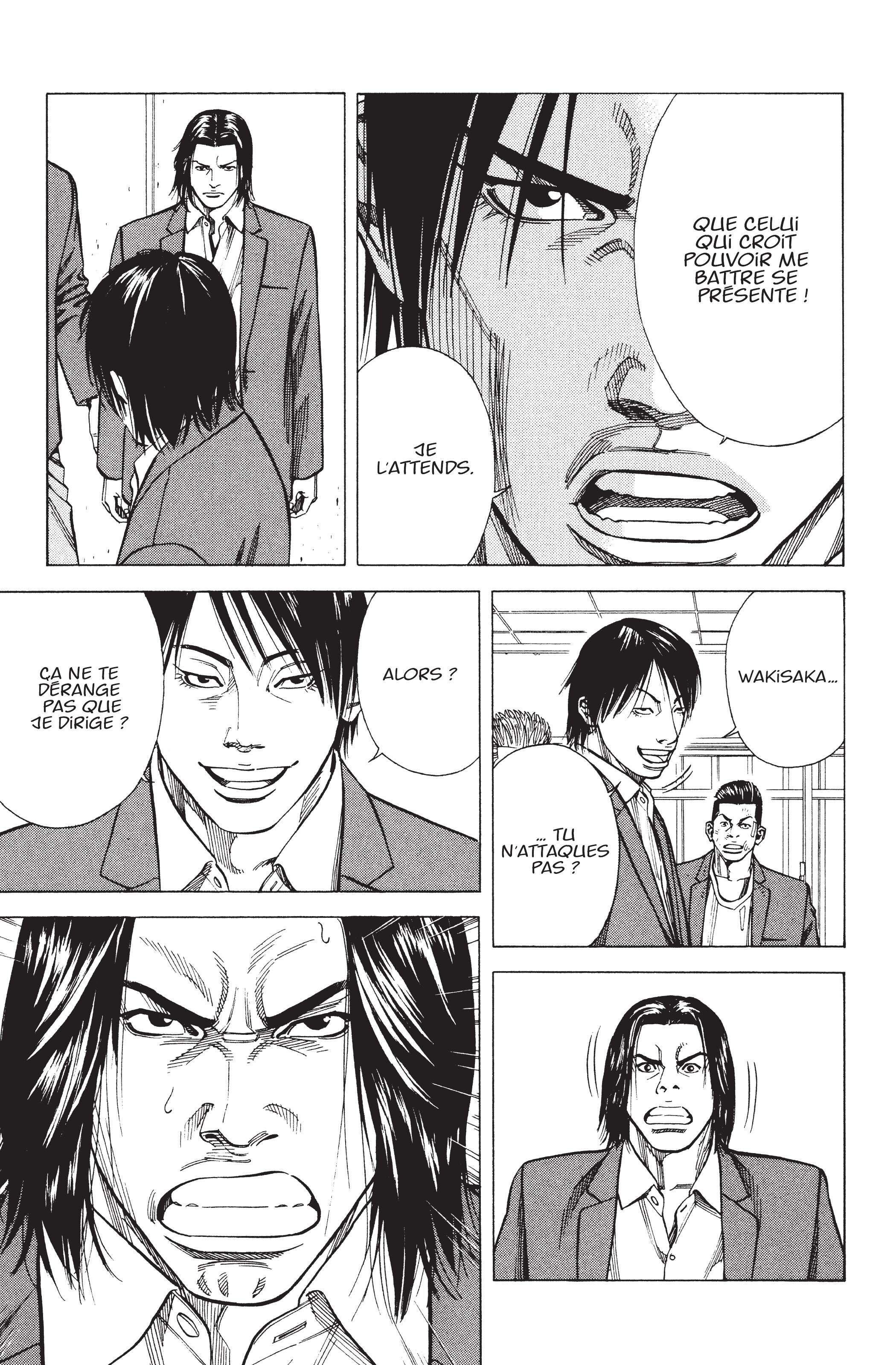 Read Angel Voice (fr) Manga Online