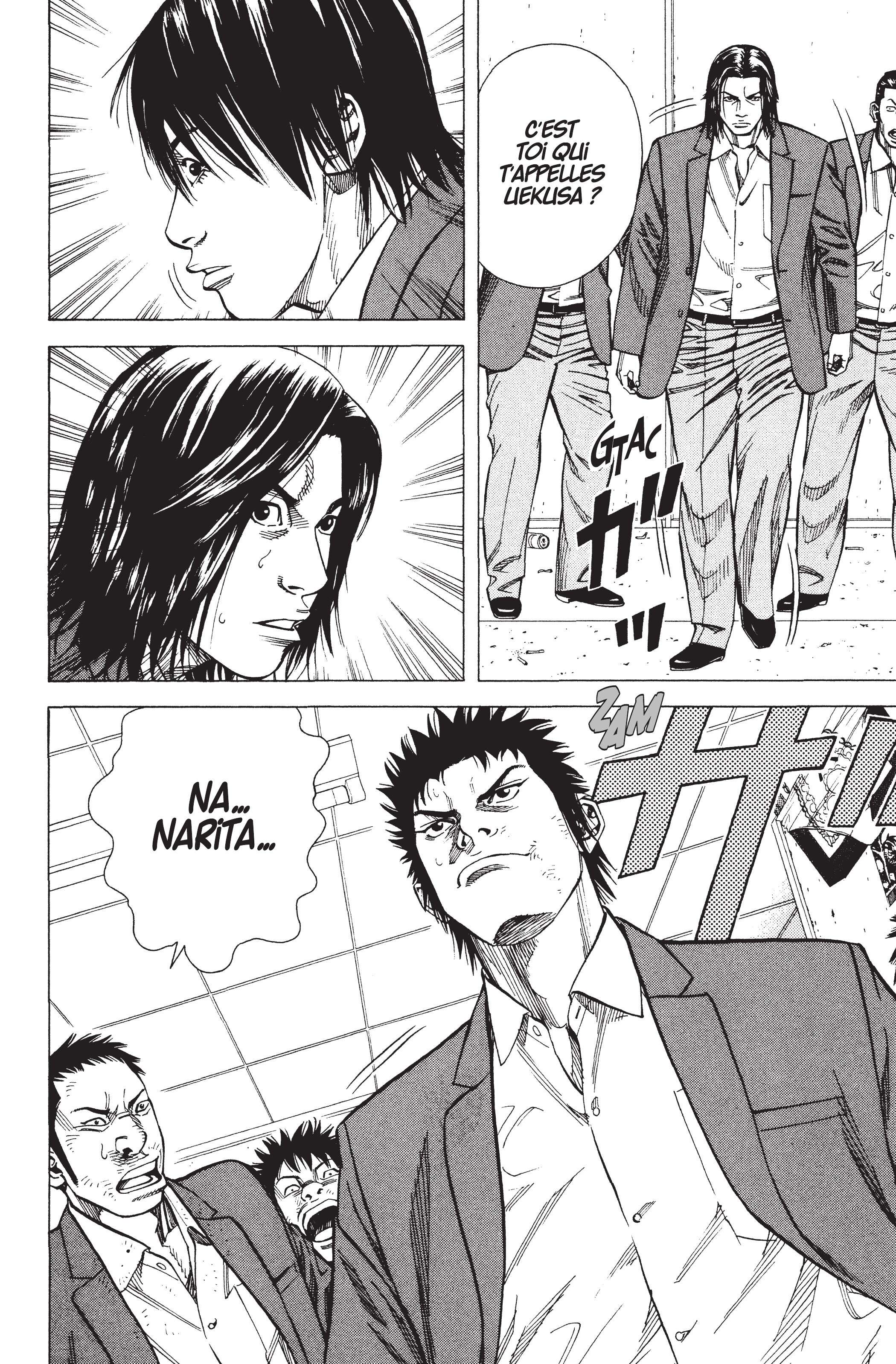 Read Angel Voice (fr) Manga Online