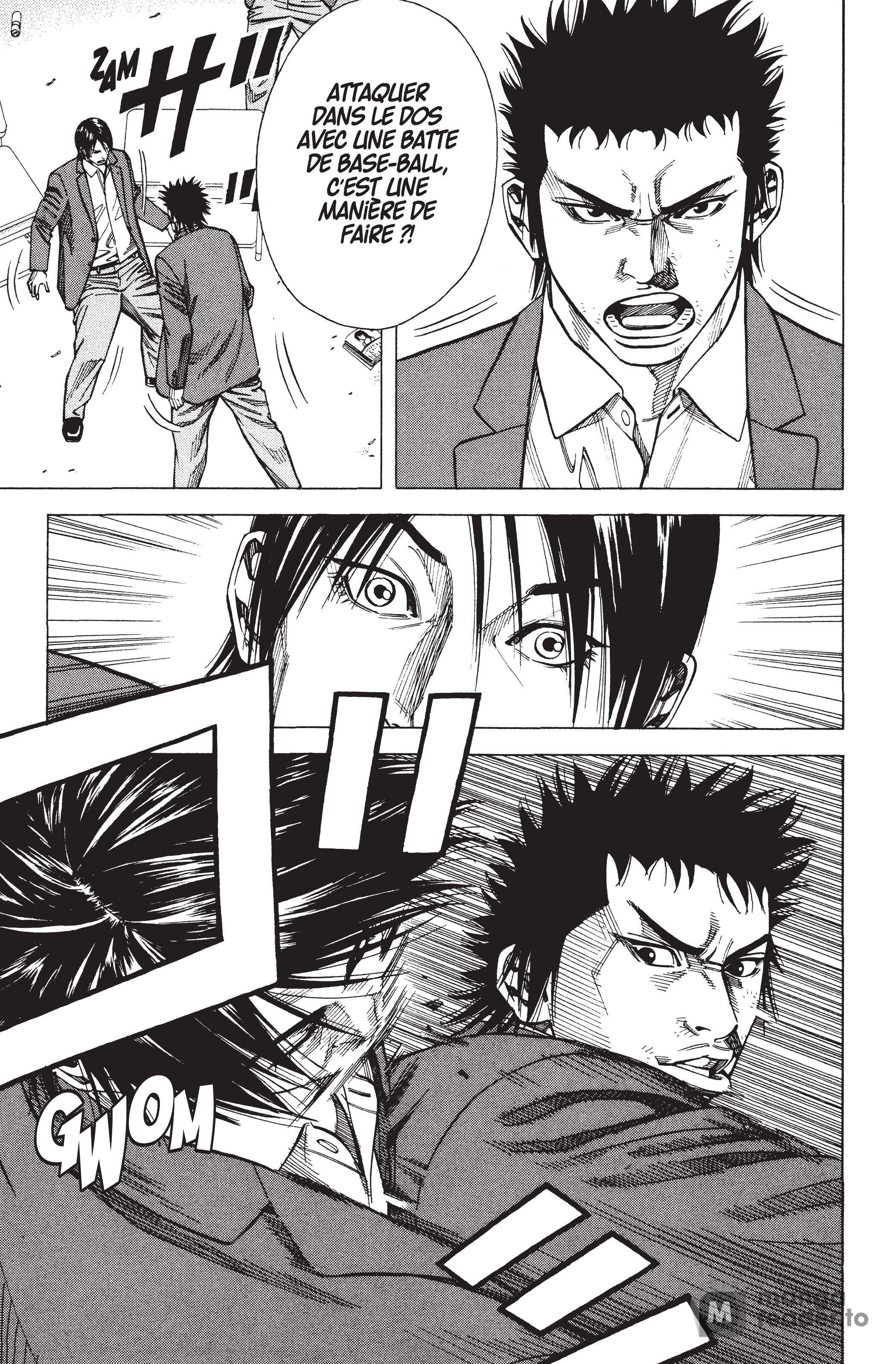 Read Angel Voice (fr) Manga Online