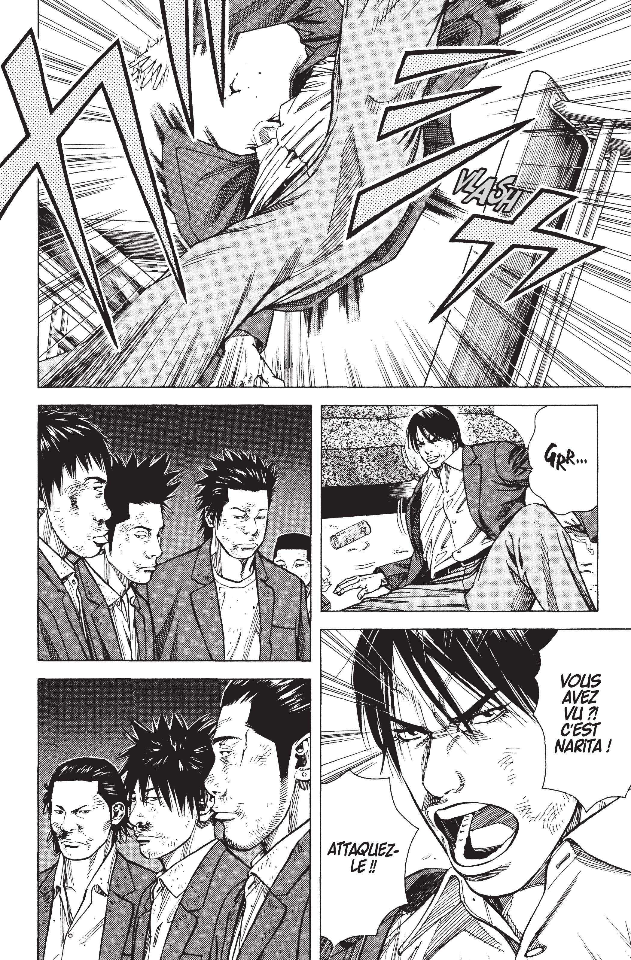 Read Angel Voice (fr) Manga Online