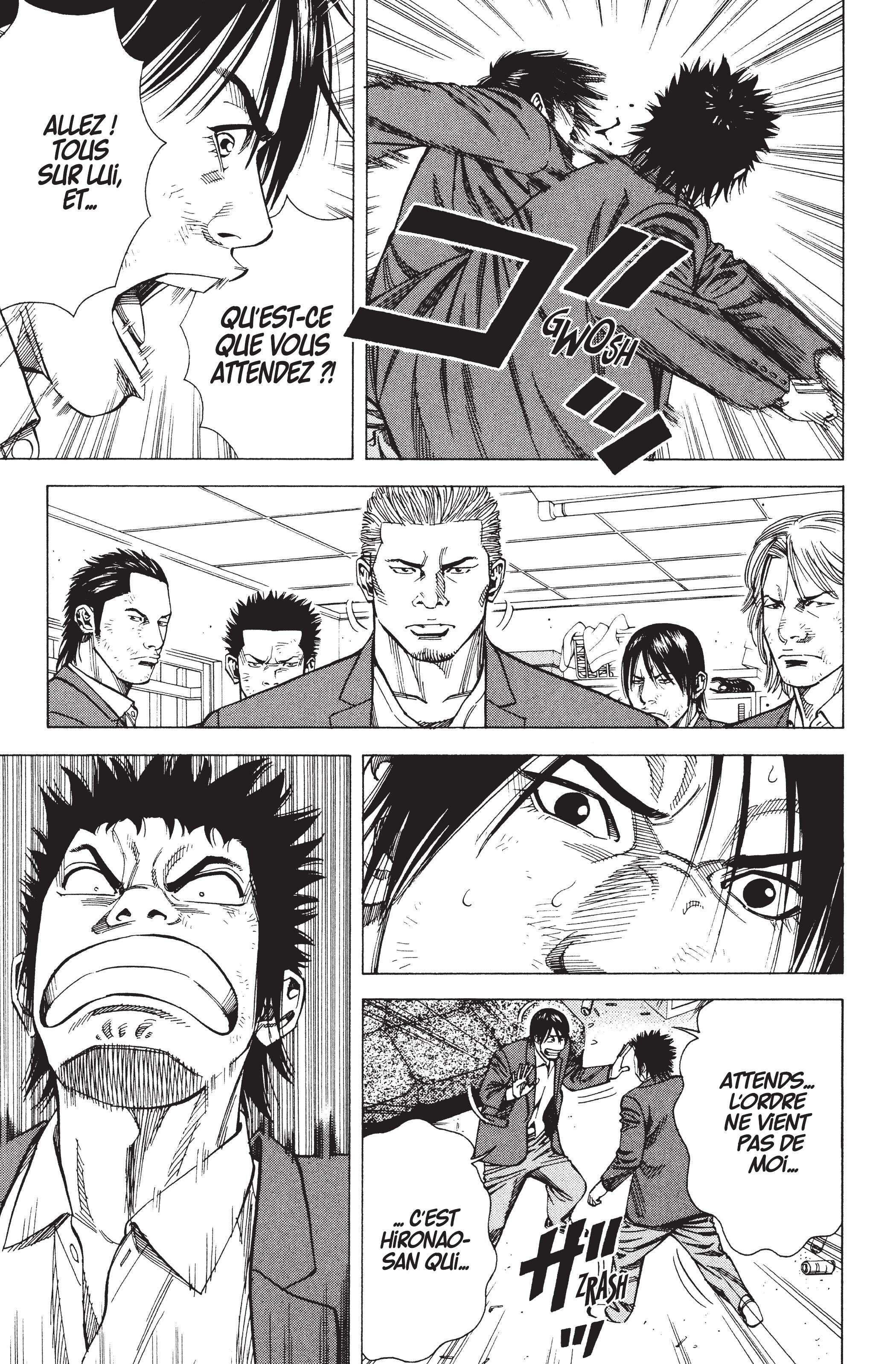 Read Angel Voice (fr) Manga Online