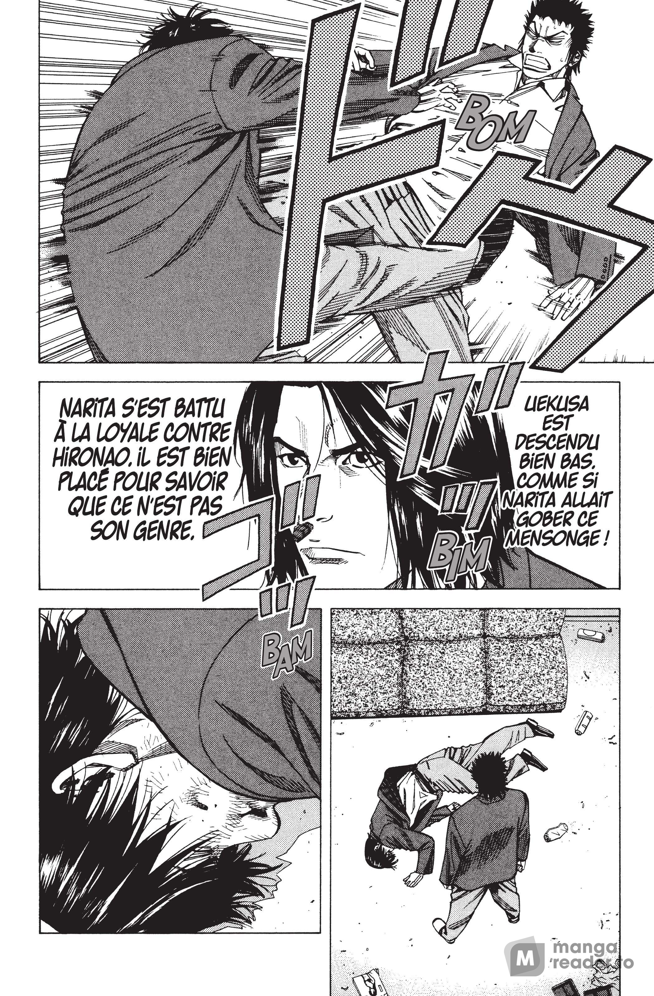 Read Angel Voice (fr) Manga Online