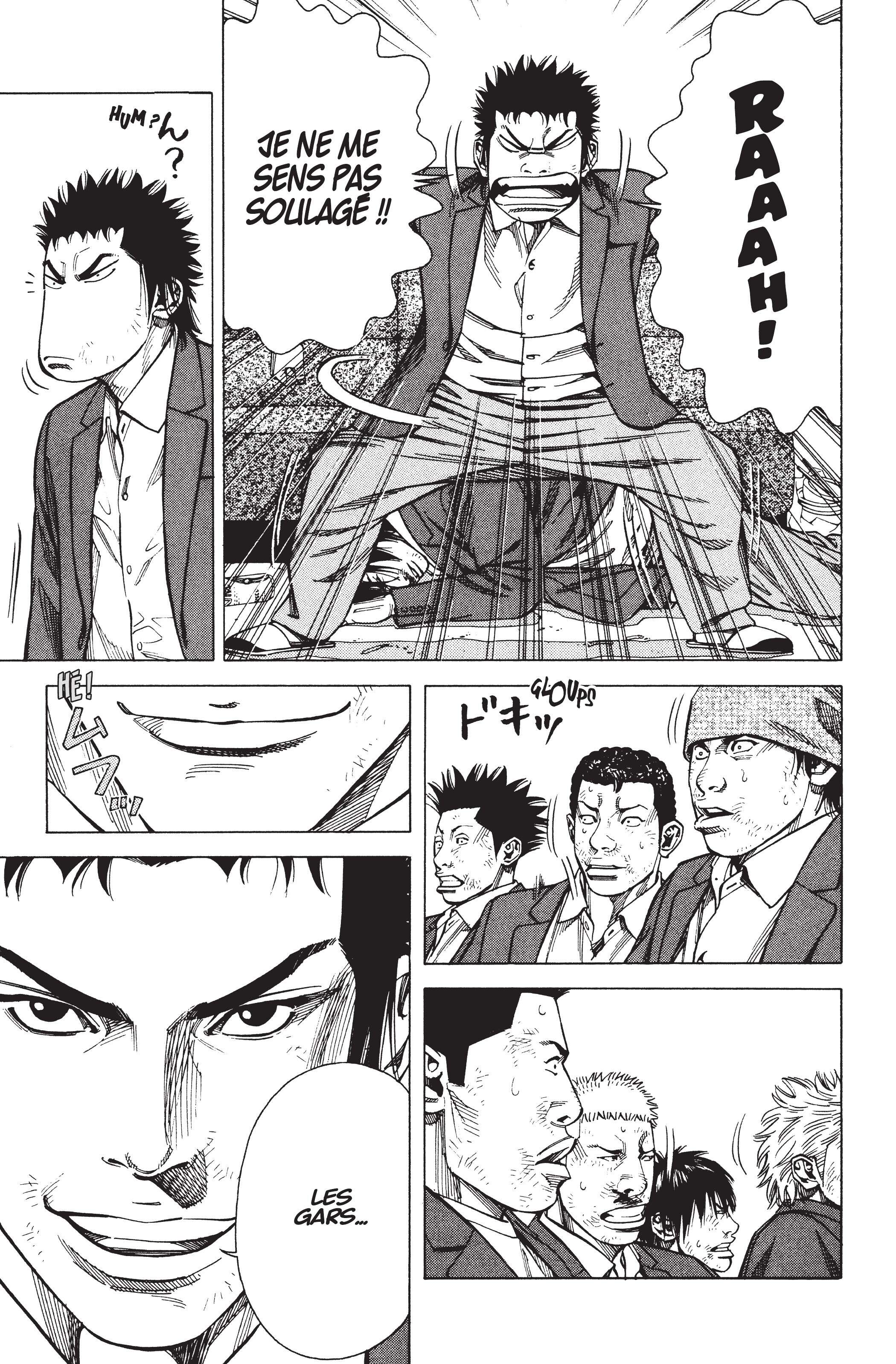 Read Angel Voice (fr) Manga Online