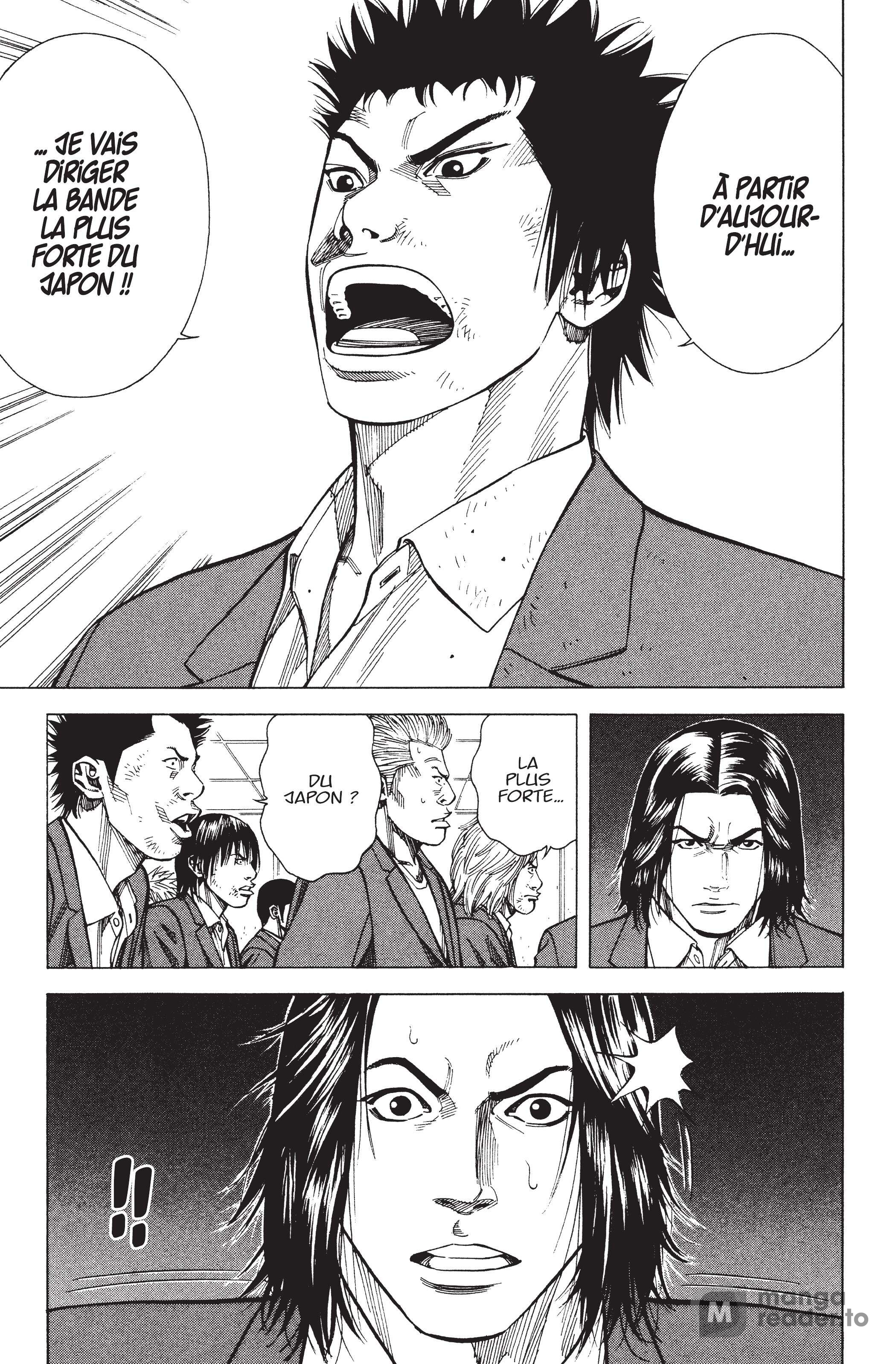 Read Angel Voice (fr) Manga Online