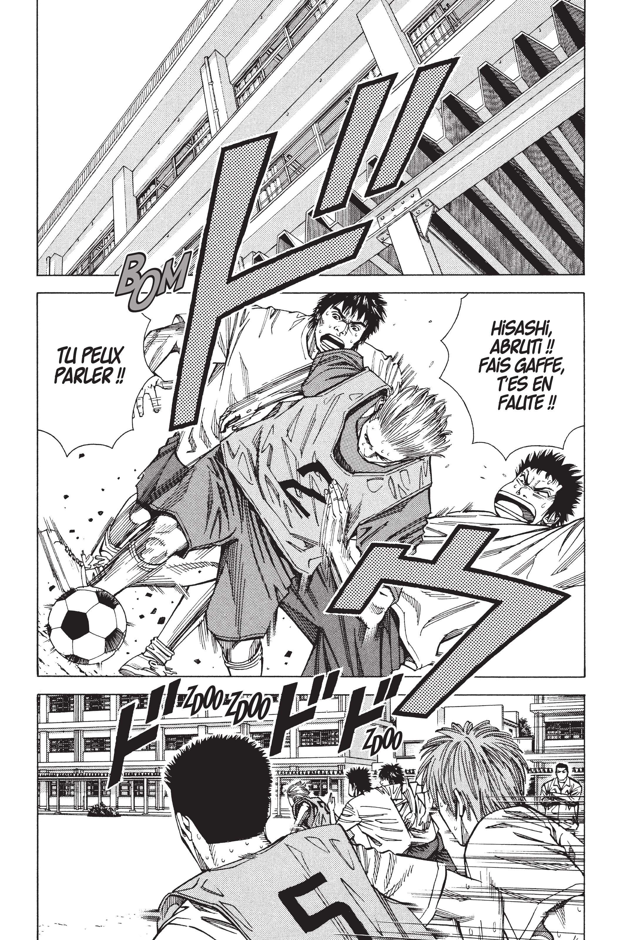 Read Angel Voice (fr) Manga Online