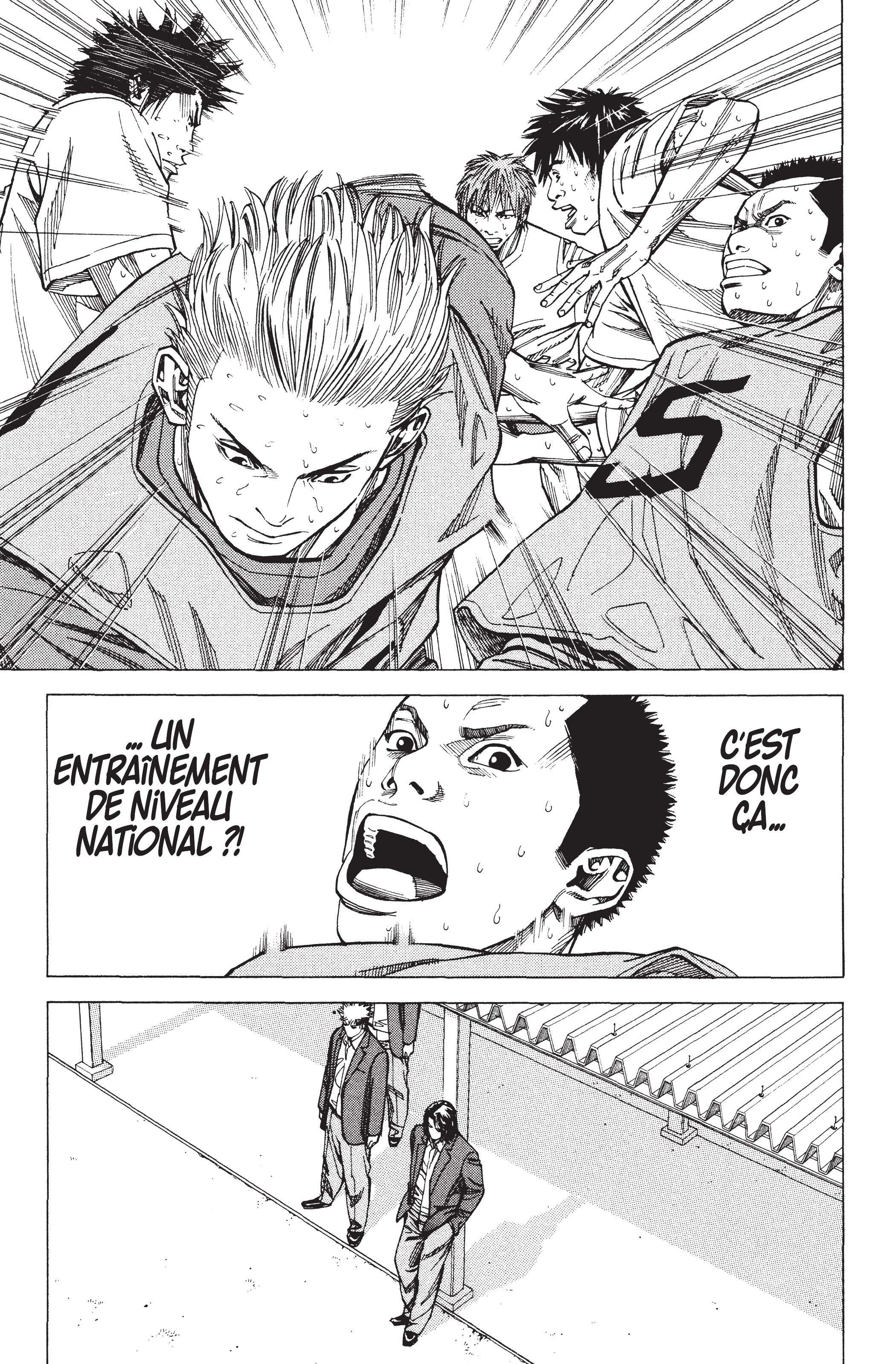 Read Angel Voice (fr) Manga Online