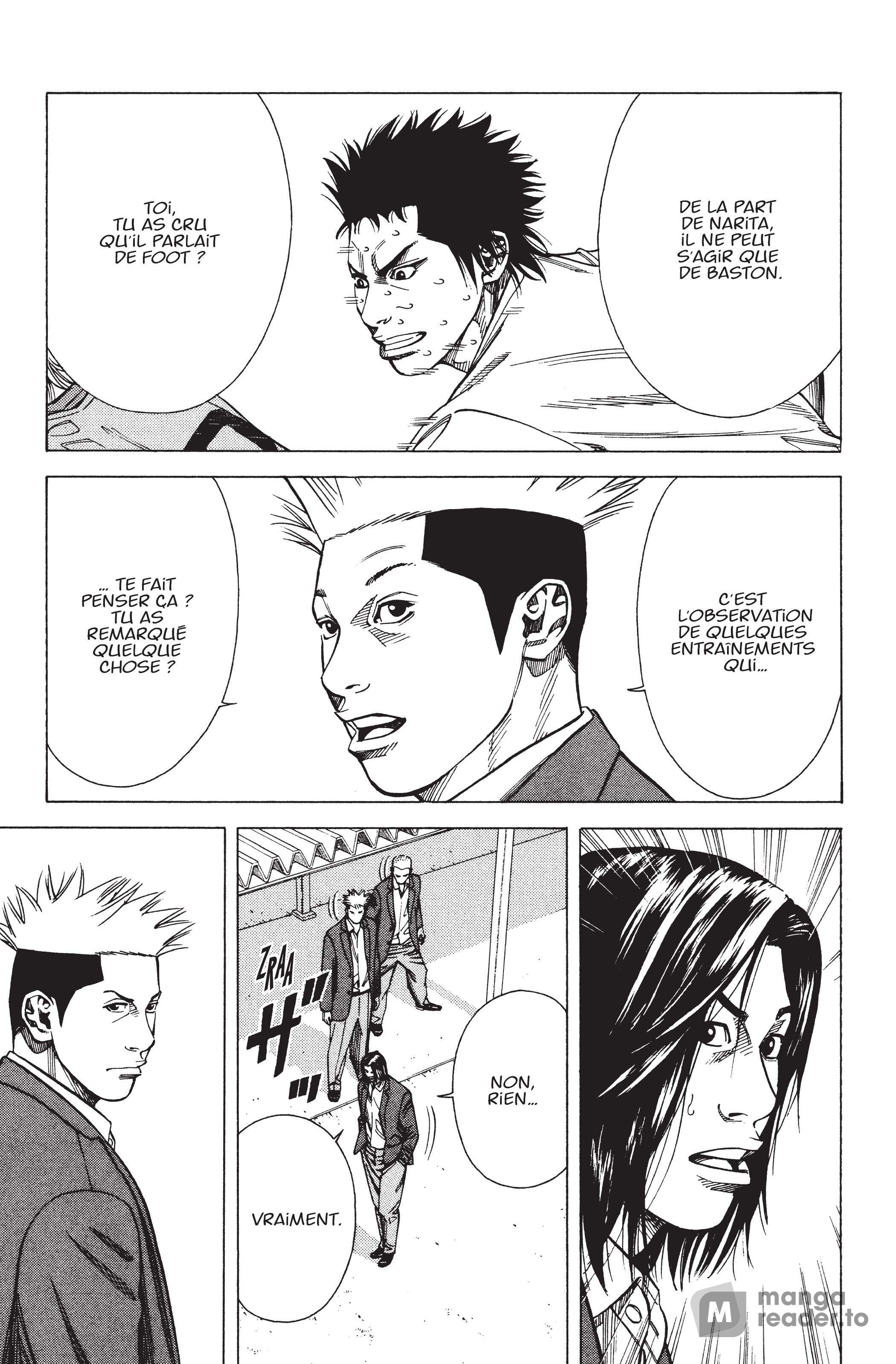 Read Angel Voice (fr) Manga Online