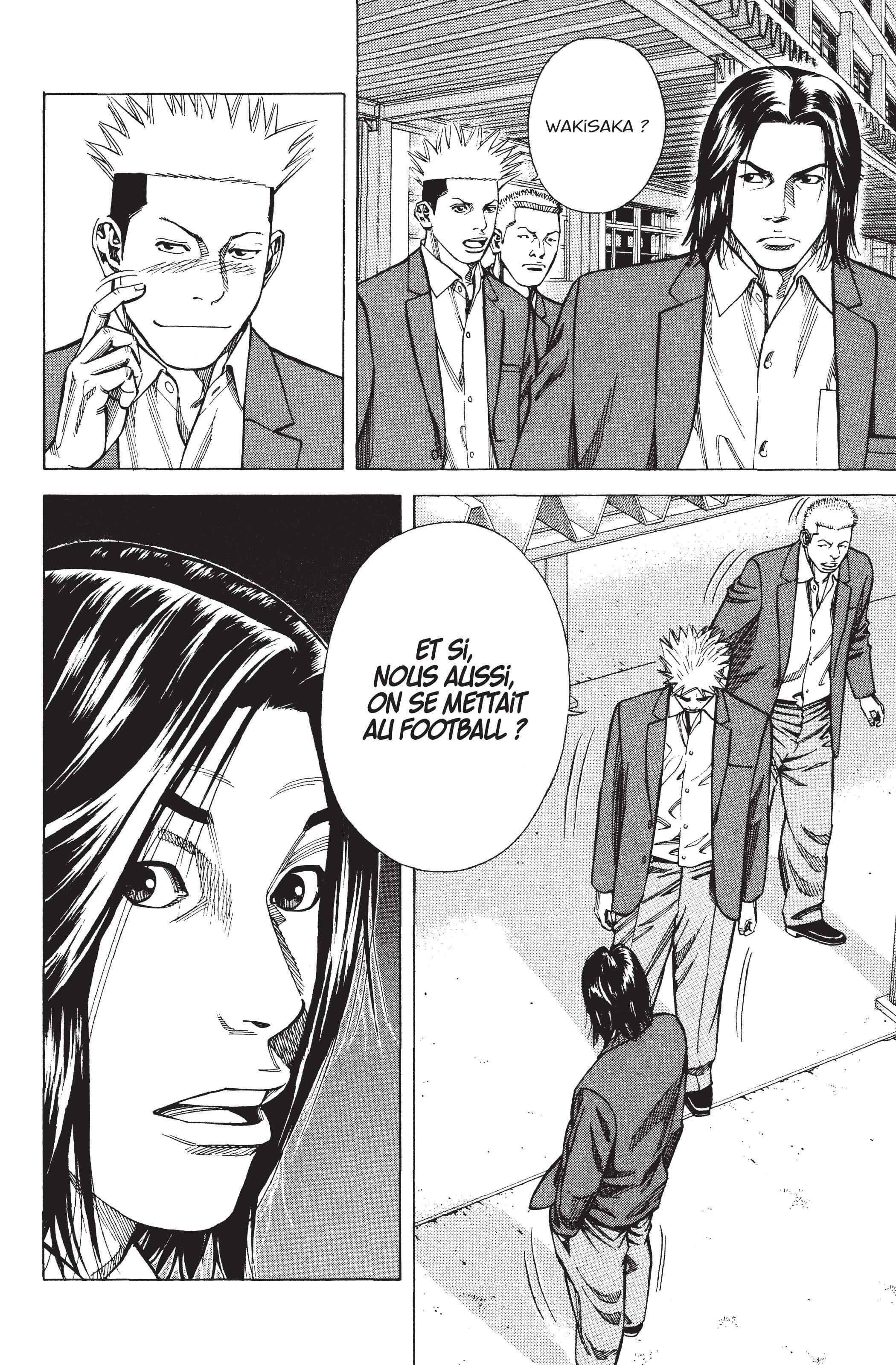 Read Angel Voice (fr) Manga Online
