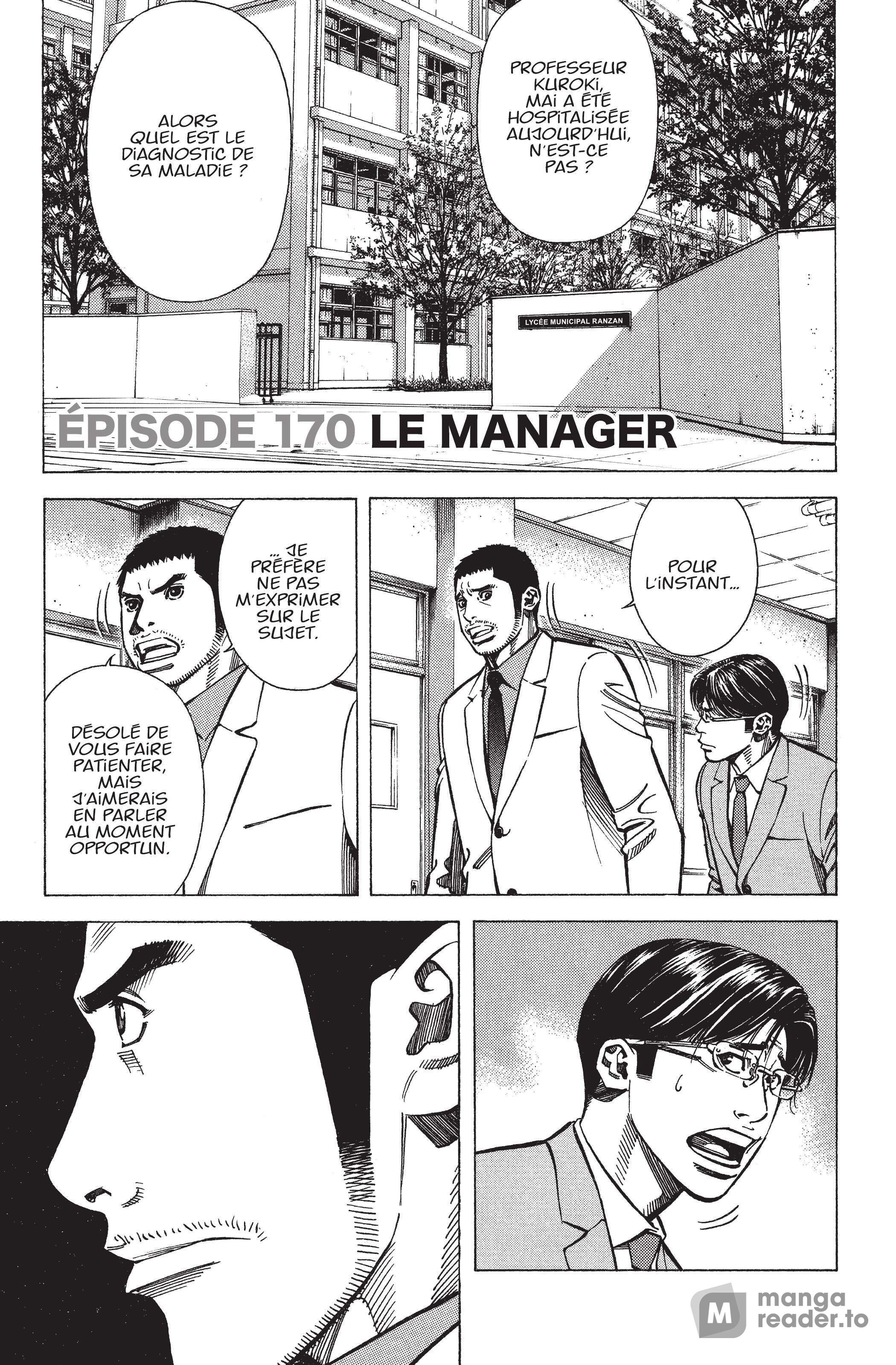 Read Angel Voice (fr) Manga Online