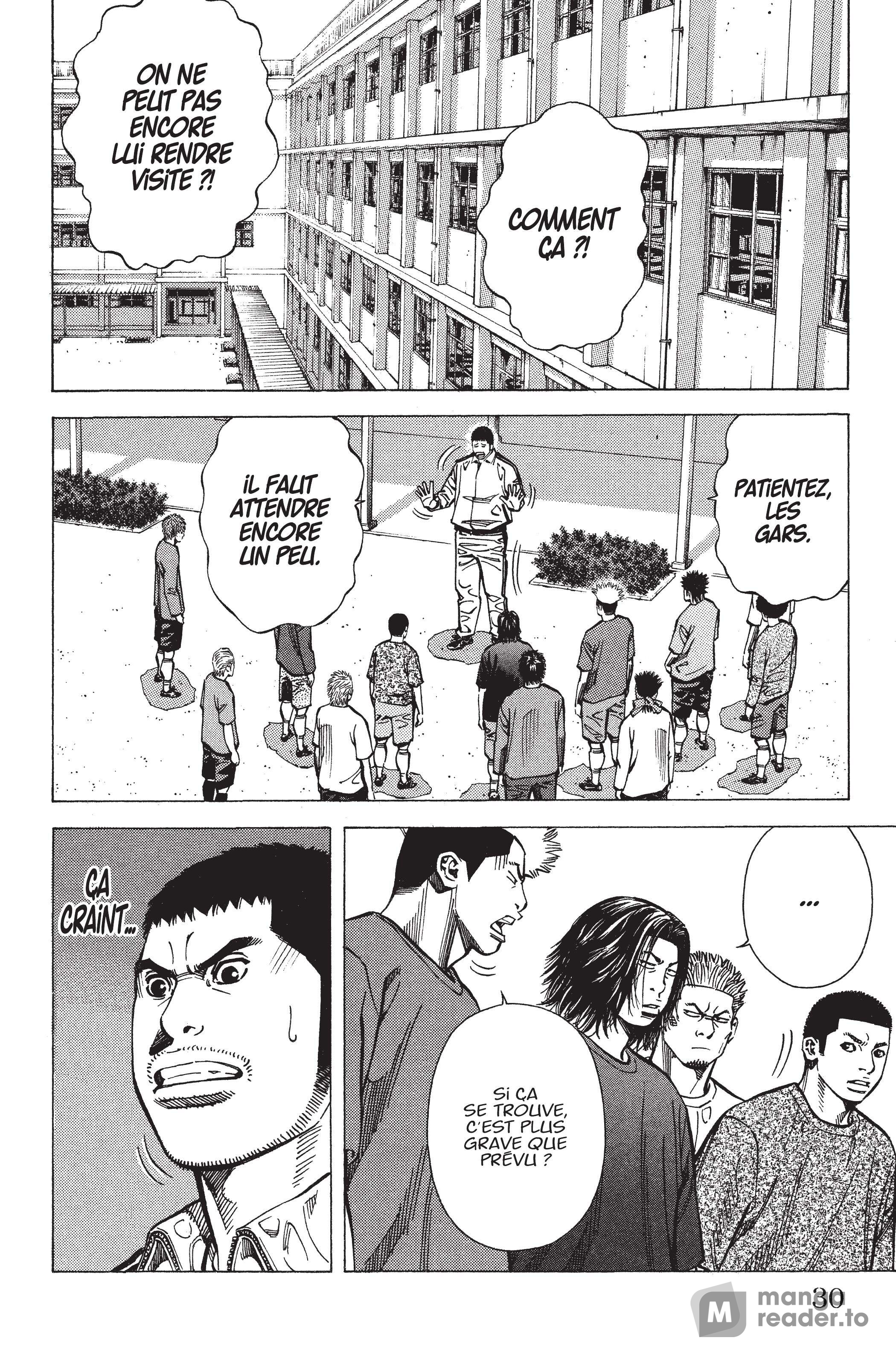 Read Angel Voice (fr) Manga Online