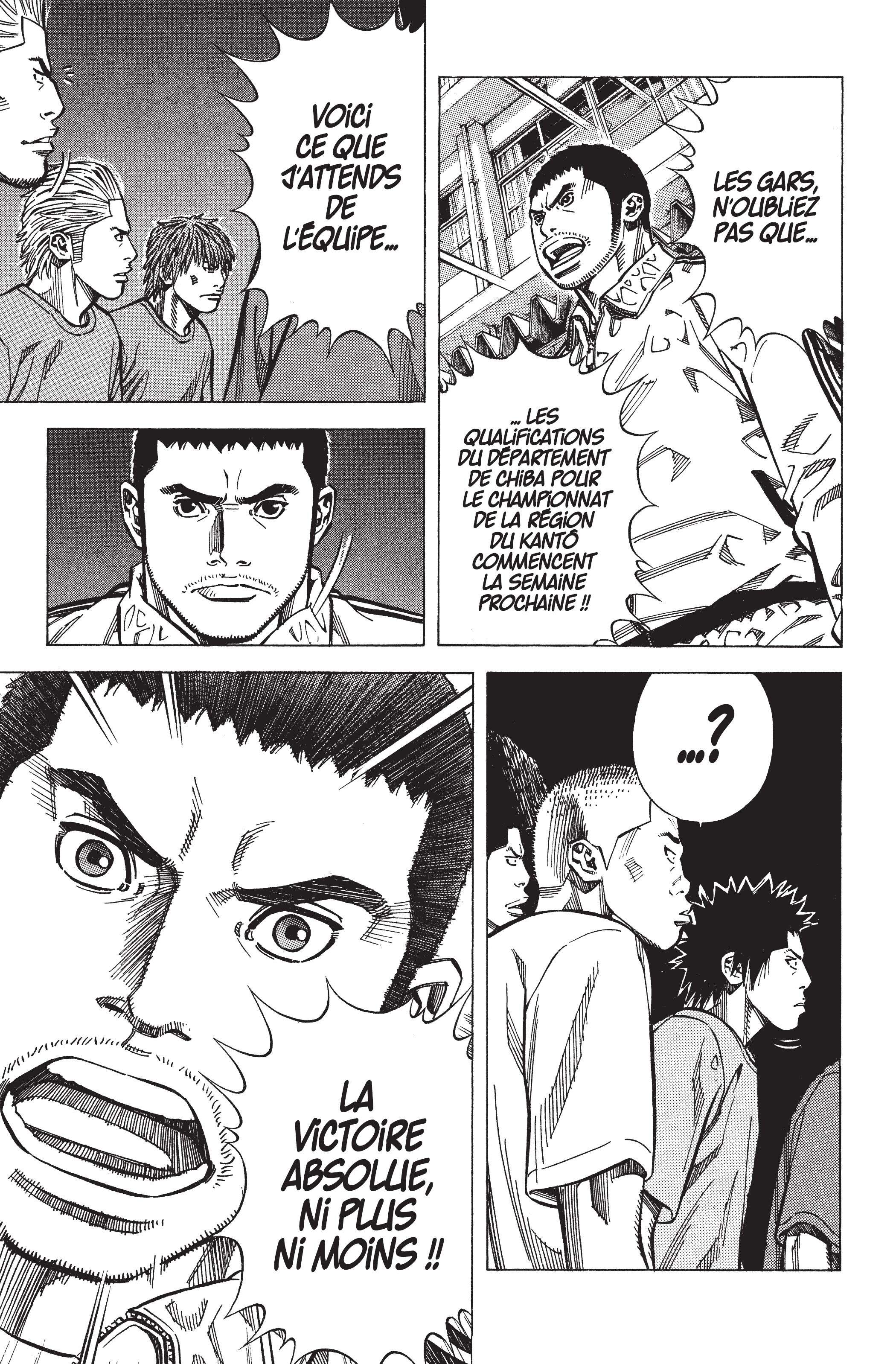 Read Angel Voice (fr) Manga Online