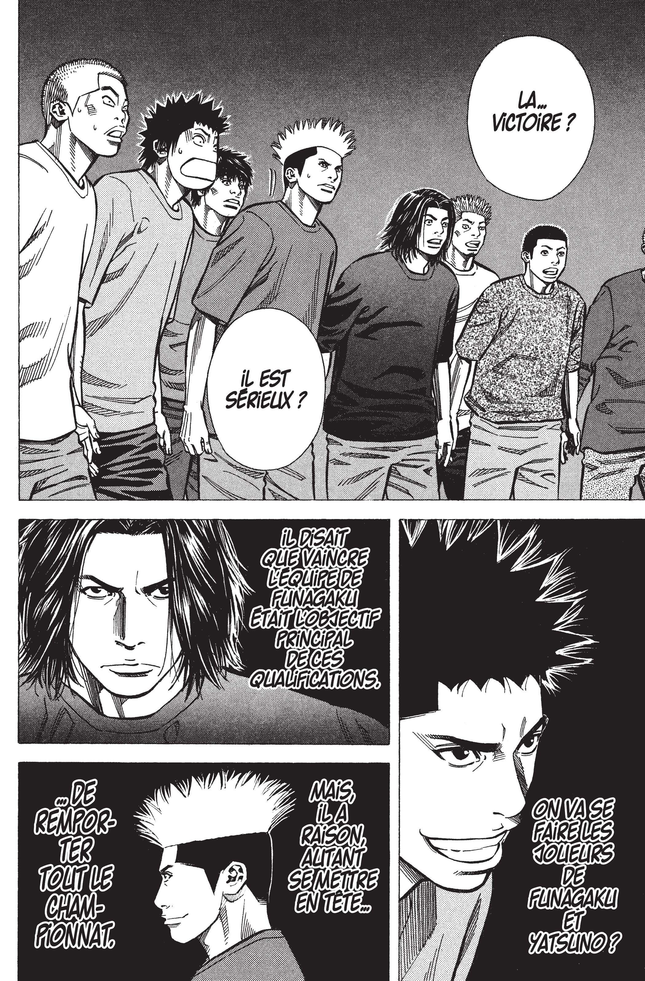 Read Angel Voice (fr) Manga Online