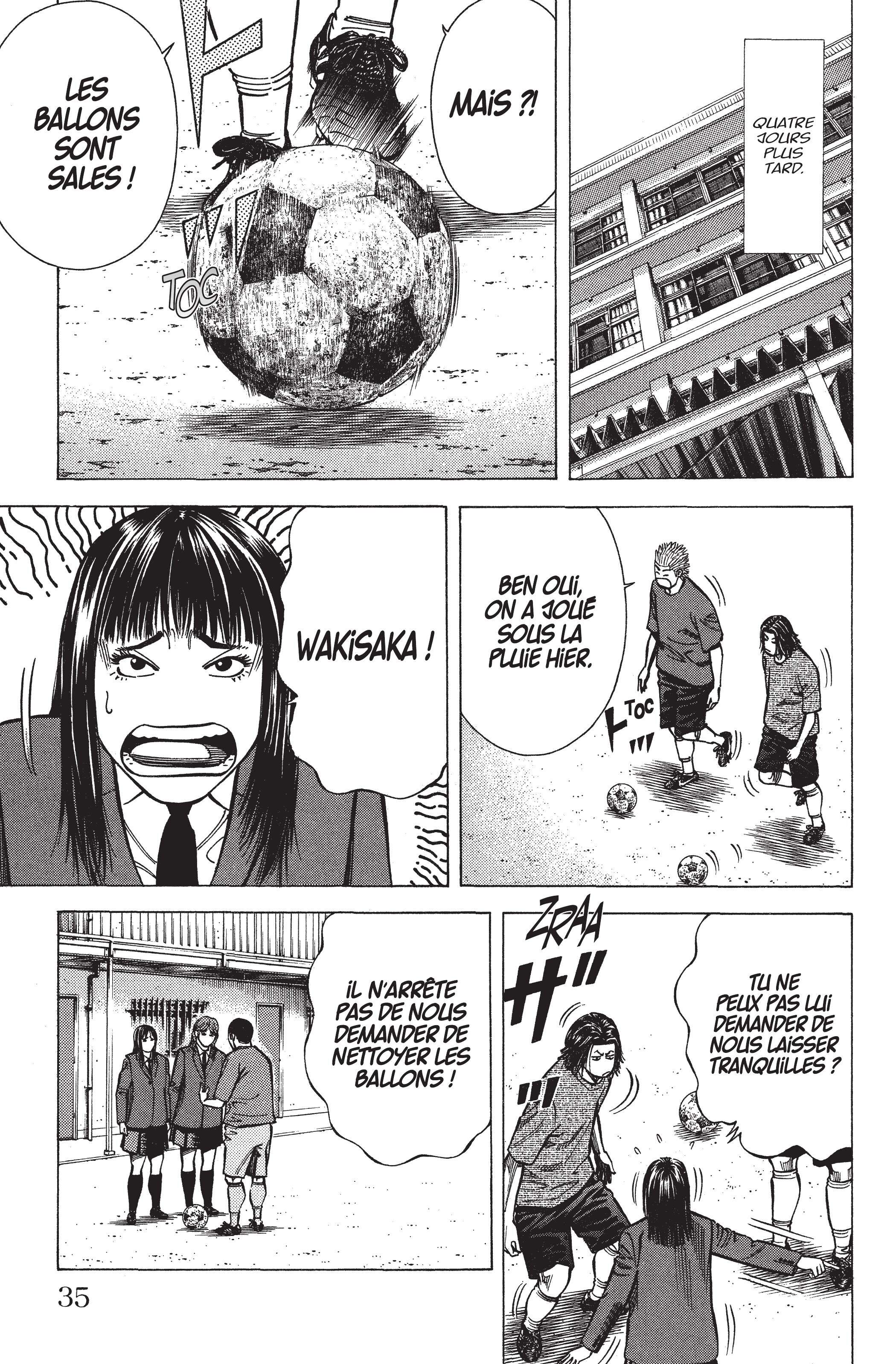 Read Angel Voice (fr) Manga Online
