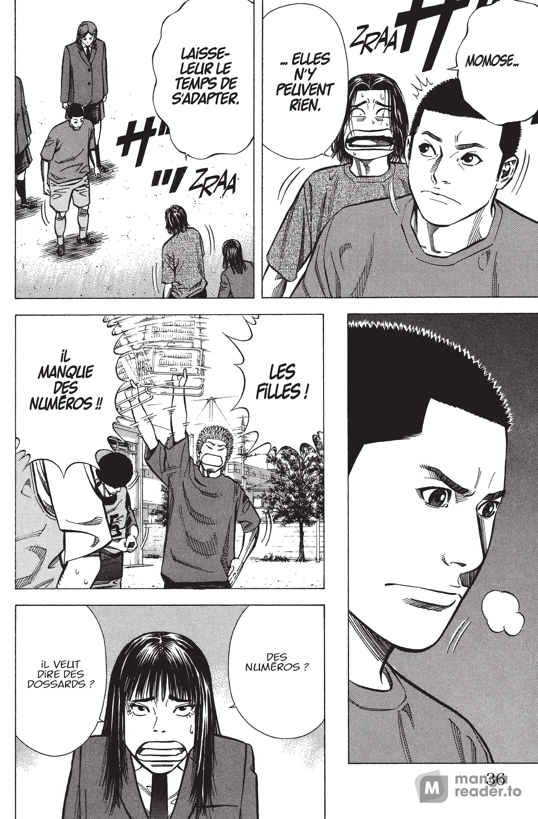 Read Angel Voice (fr) Manga Online