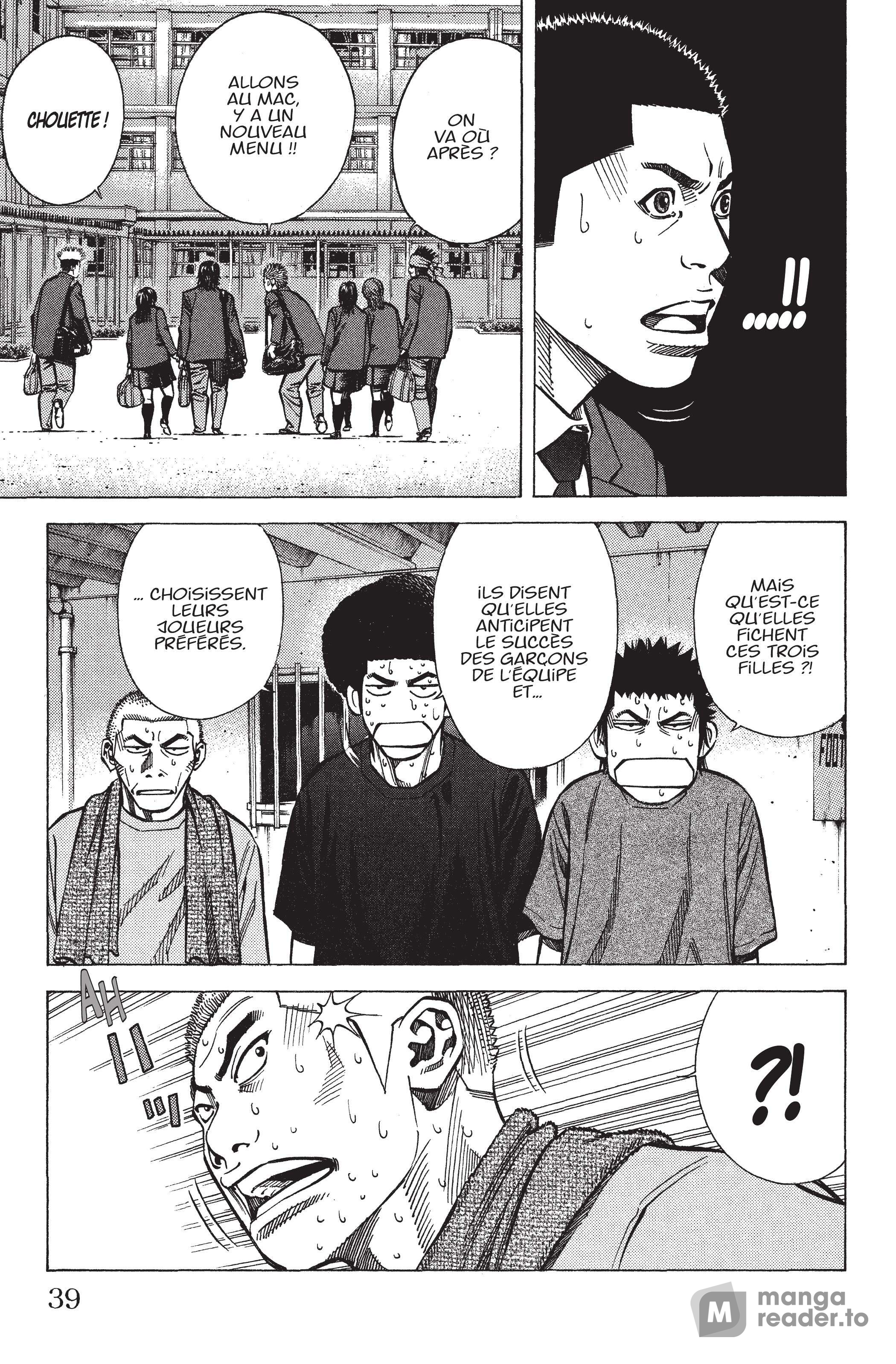 Read Angel Voice (fr) Manga Online