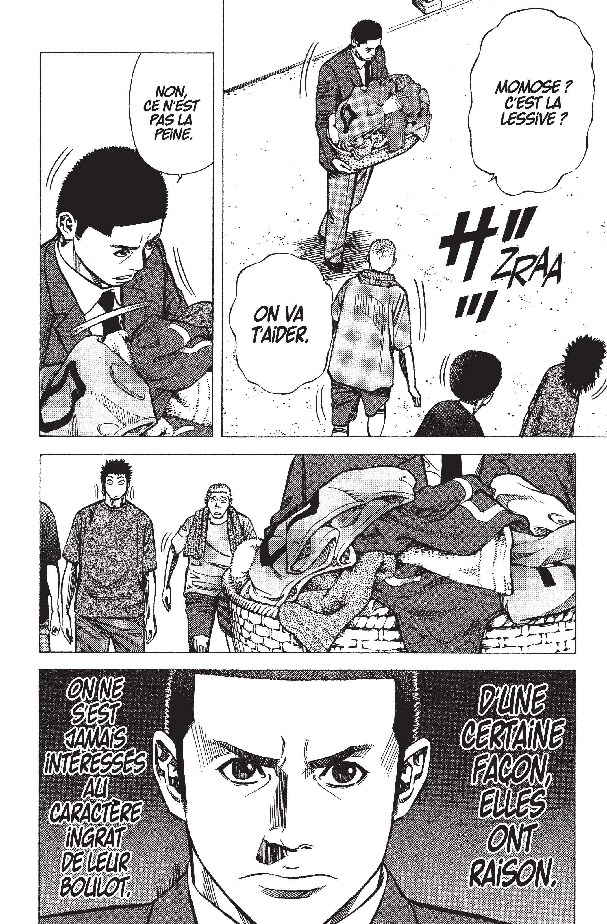 Read Angel Voice (fr) Manga Online