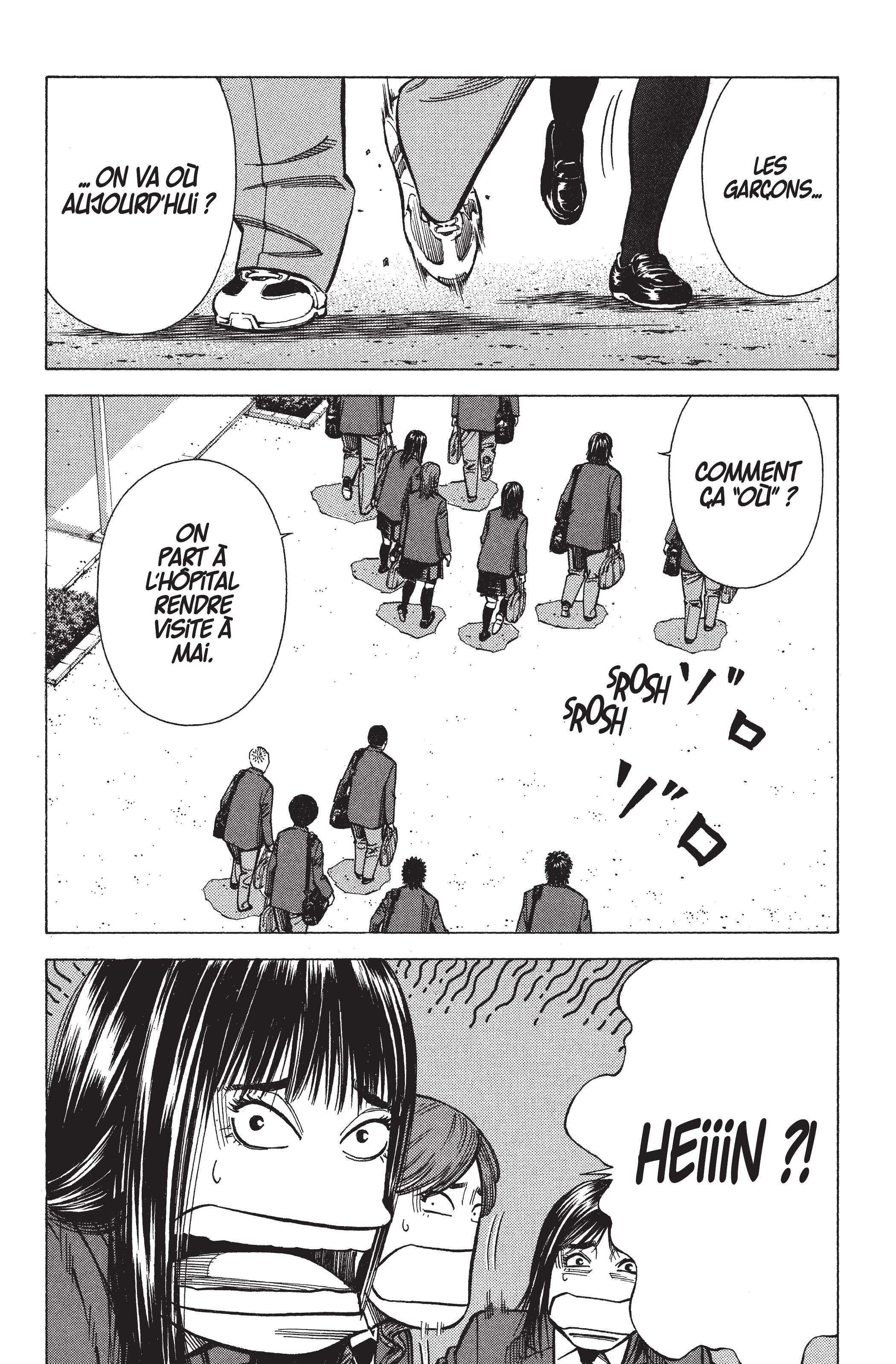Read Angel Voice (fr) Manga Online