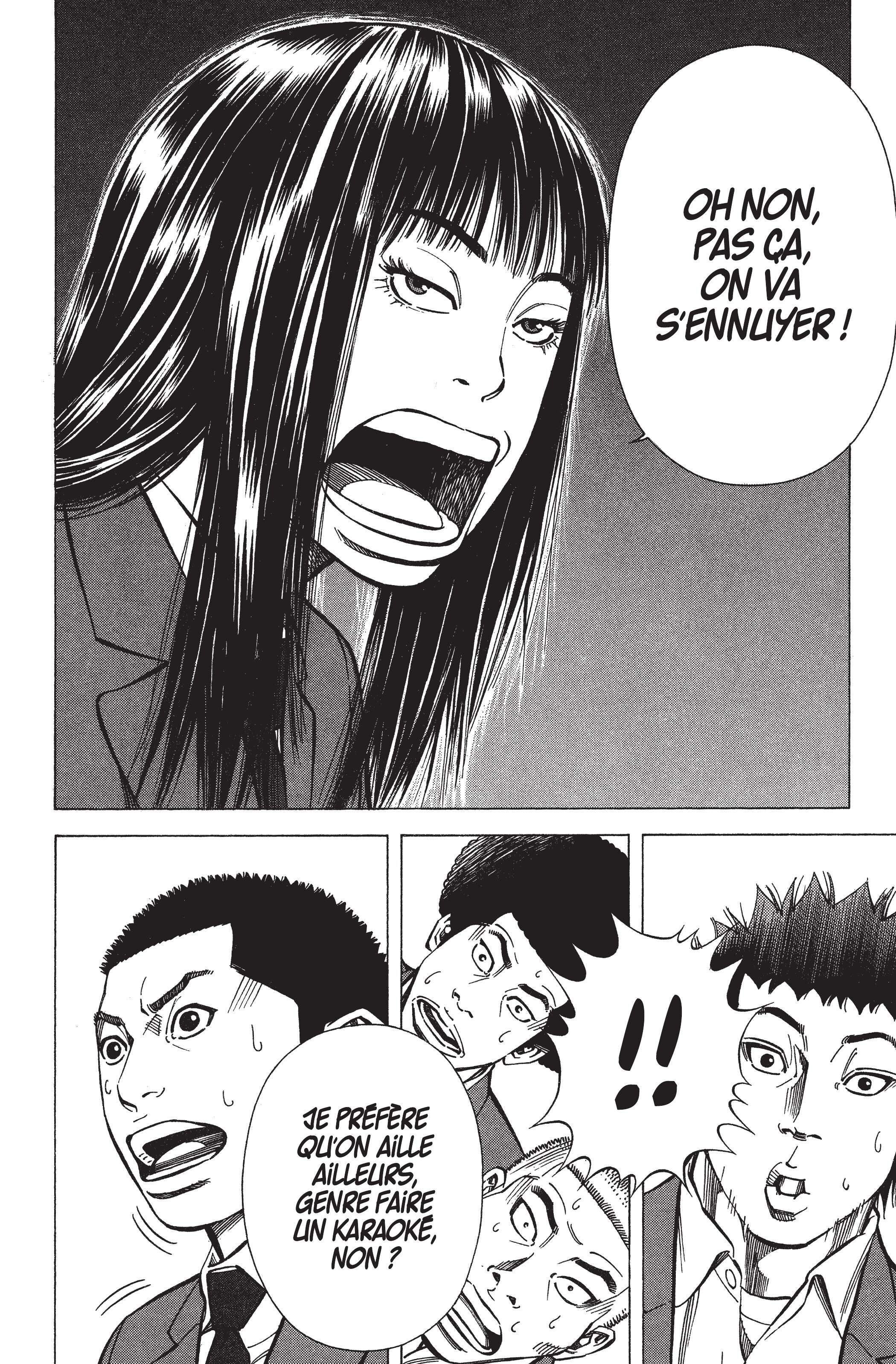 Read Angel Voice (fr) Manga Online