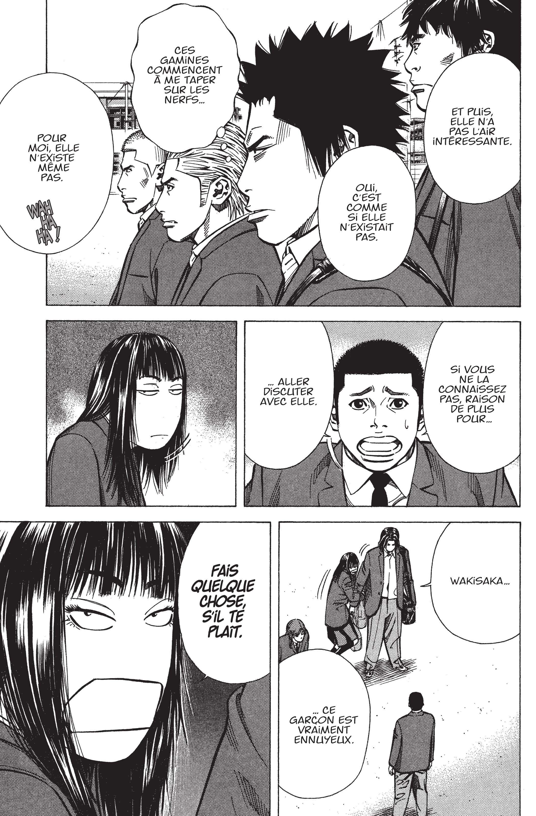 Read Angel Voice (fr) Manga Online