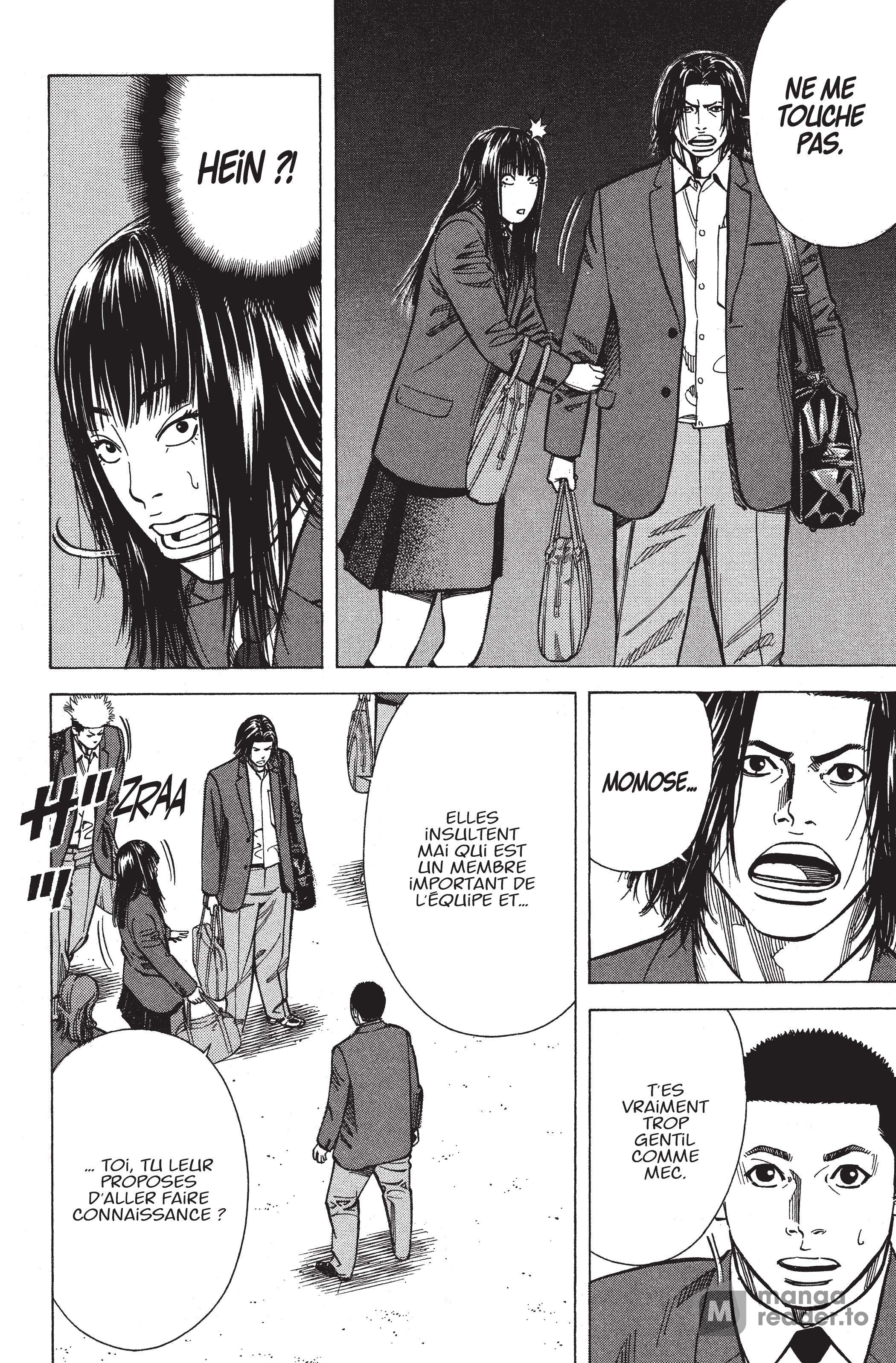 Read Angel Voice (fr) Manga Online
