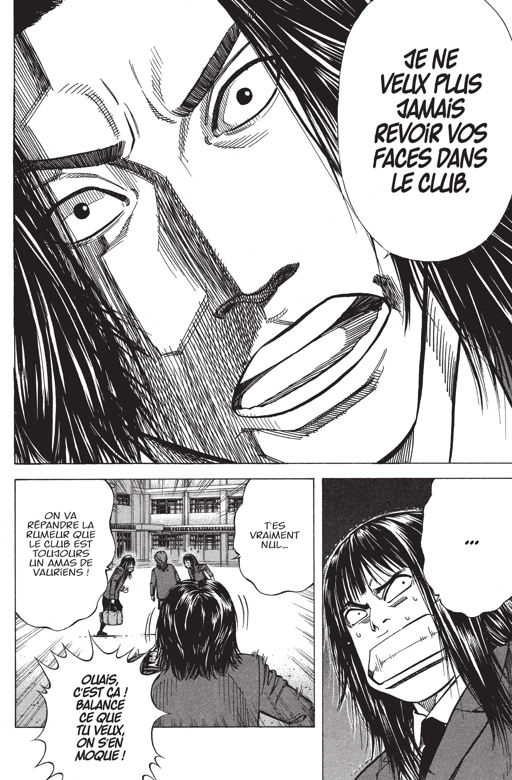 Read Angel Voice (fr) Manga Online