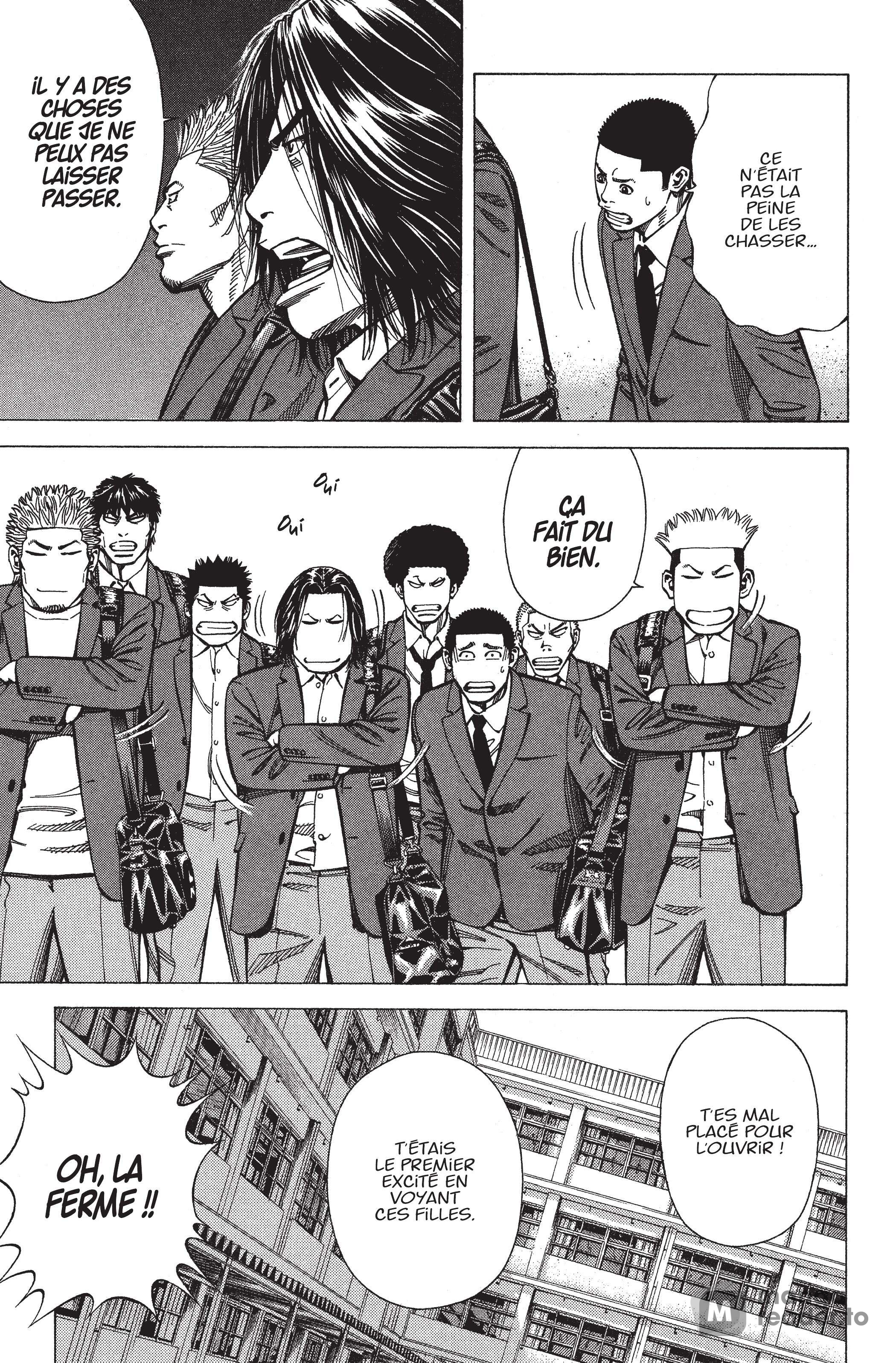 Read Angel Voice (fr) Manga Online