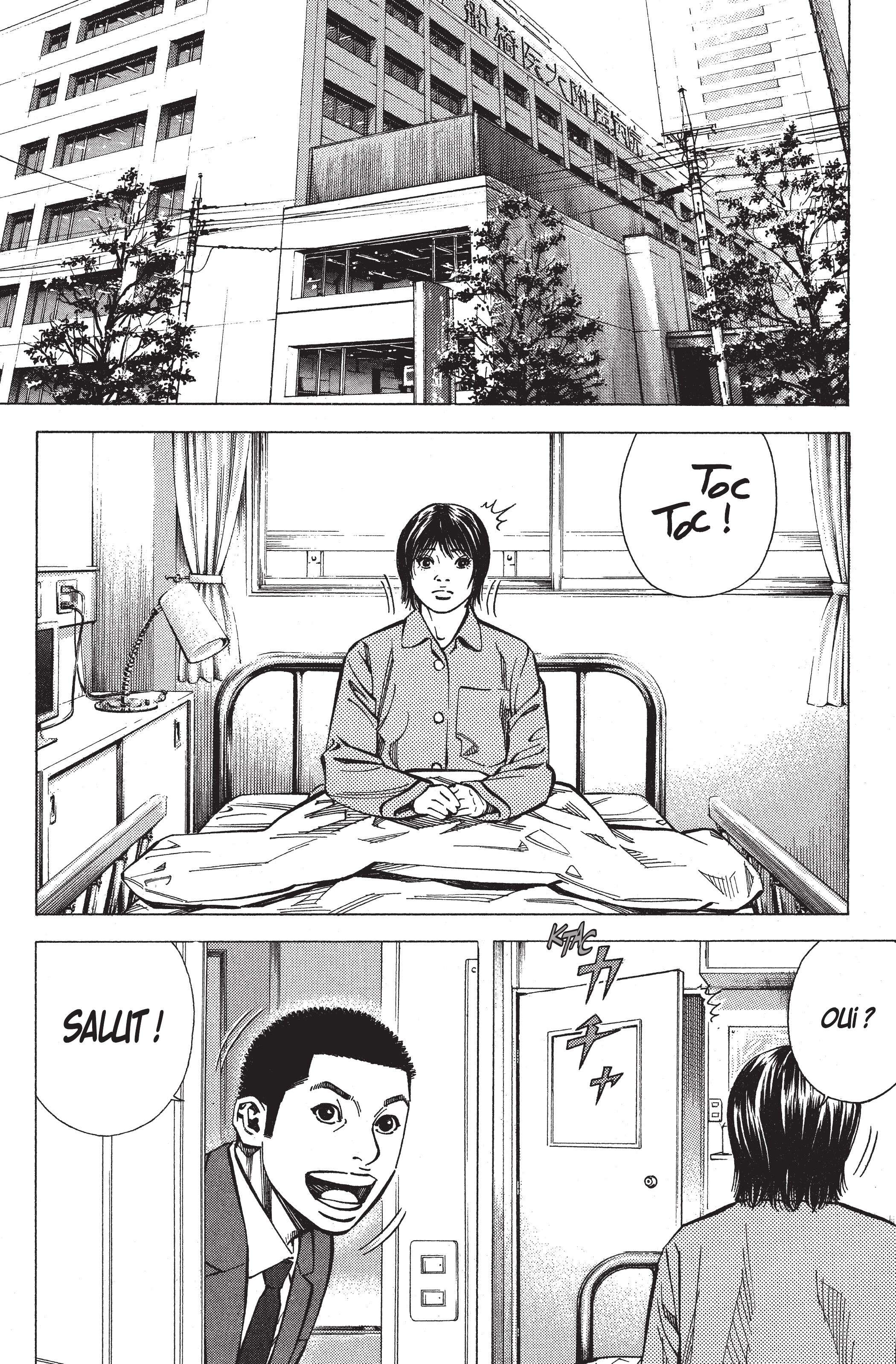 Read Angel Voice (fr) Manga Online