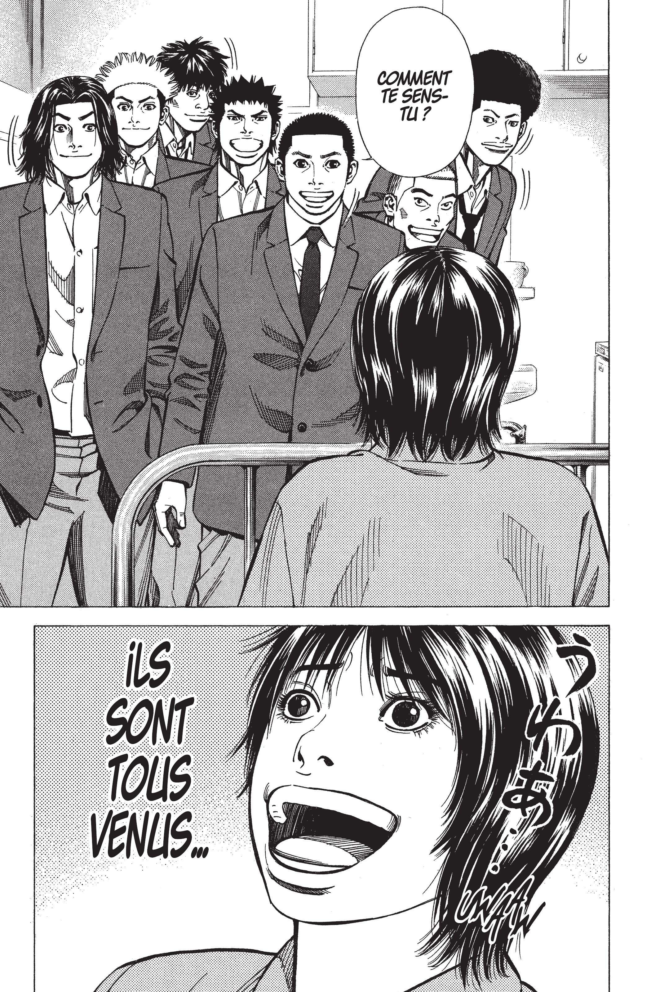 Read Angel Voice (fr) Manga Online