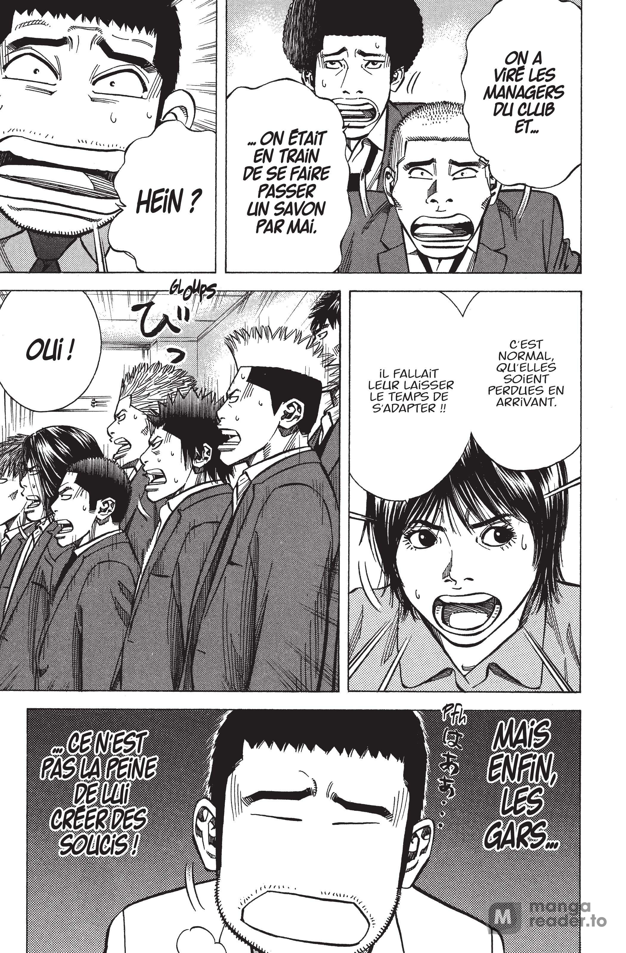 Read Angel Voice (fr) Manga Online