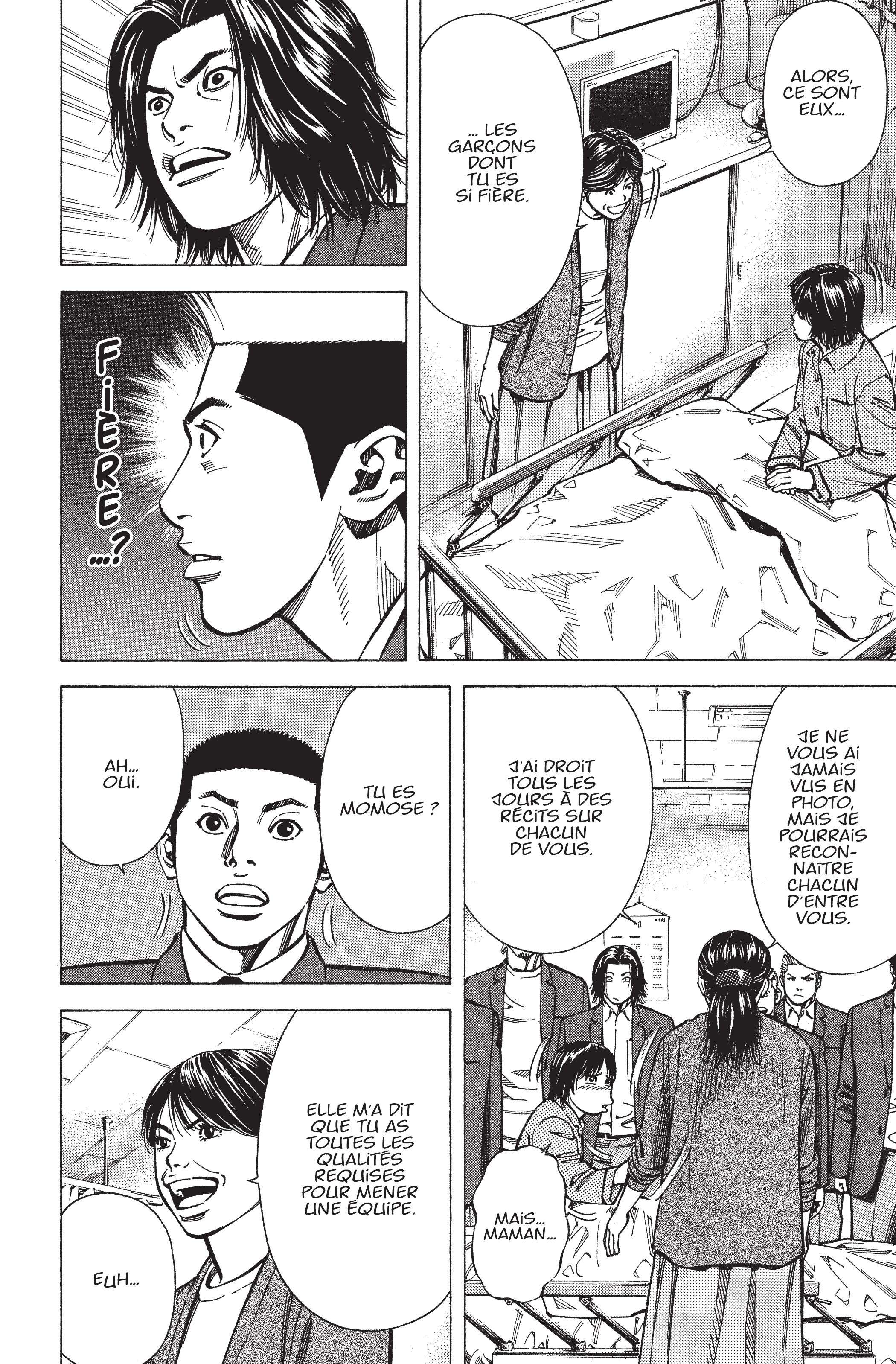 Read Angel Voice (fr) Manga Online