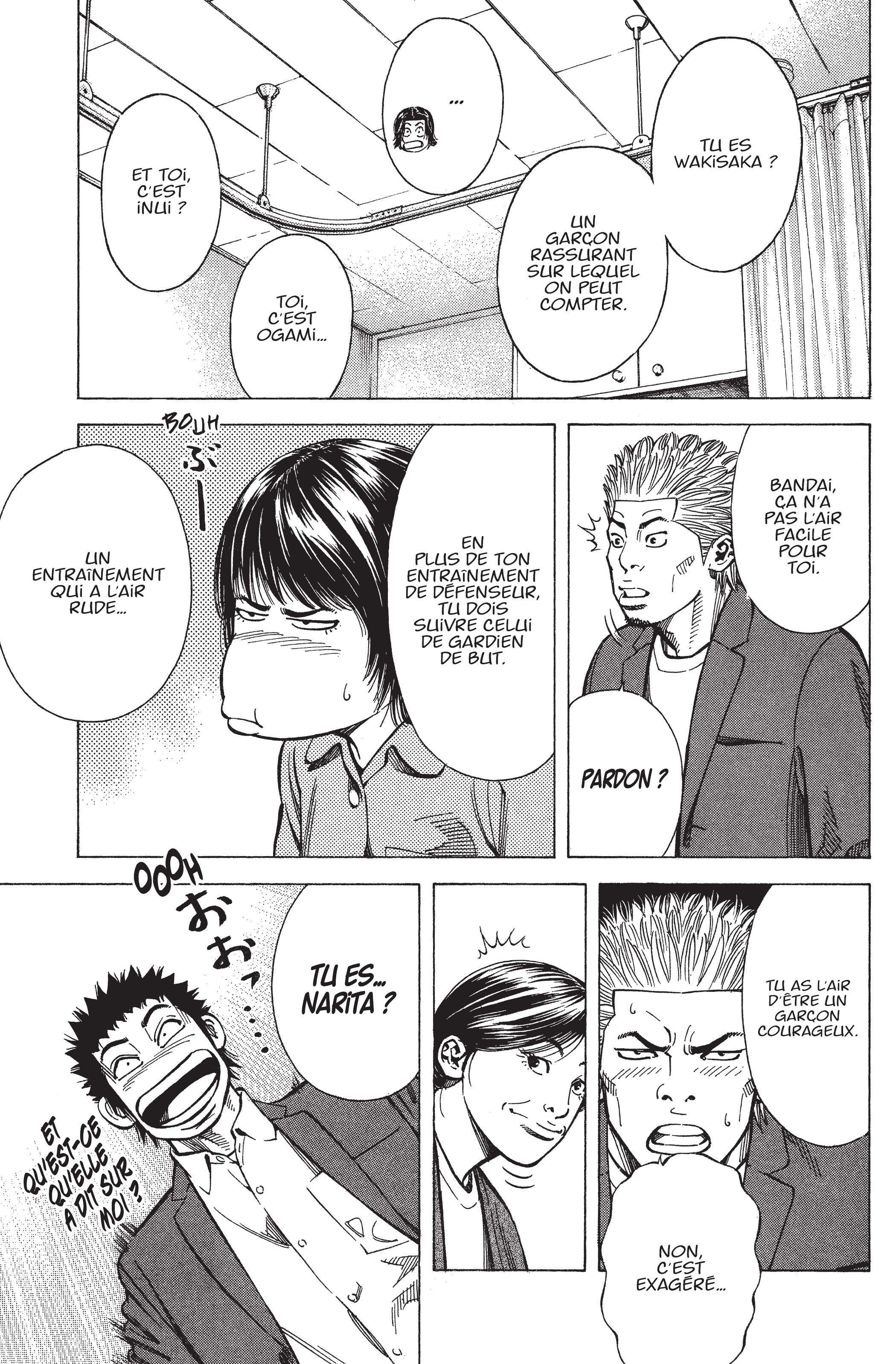 Read Angel Voice (fr) Manga Online
