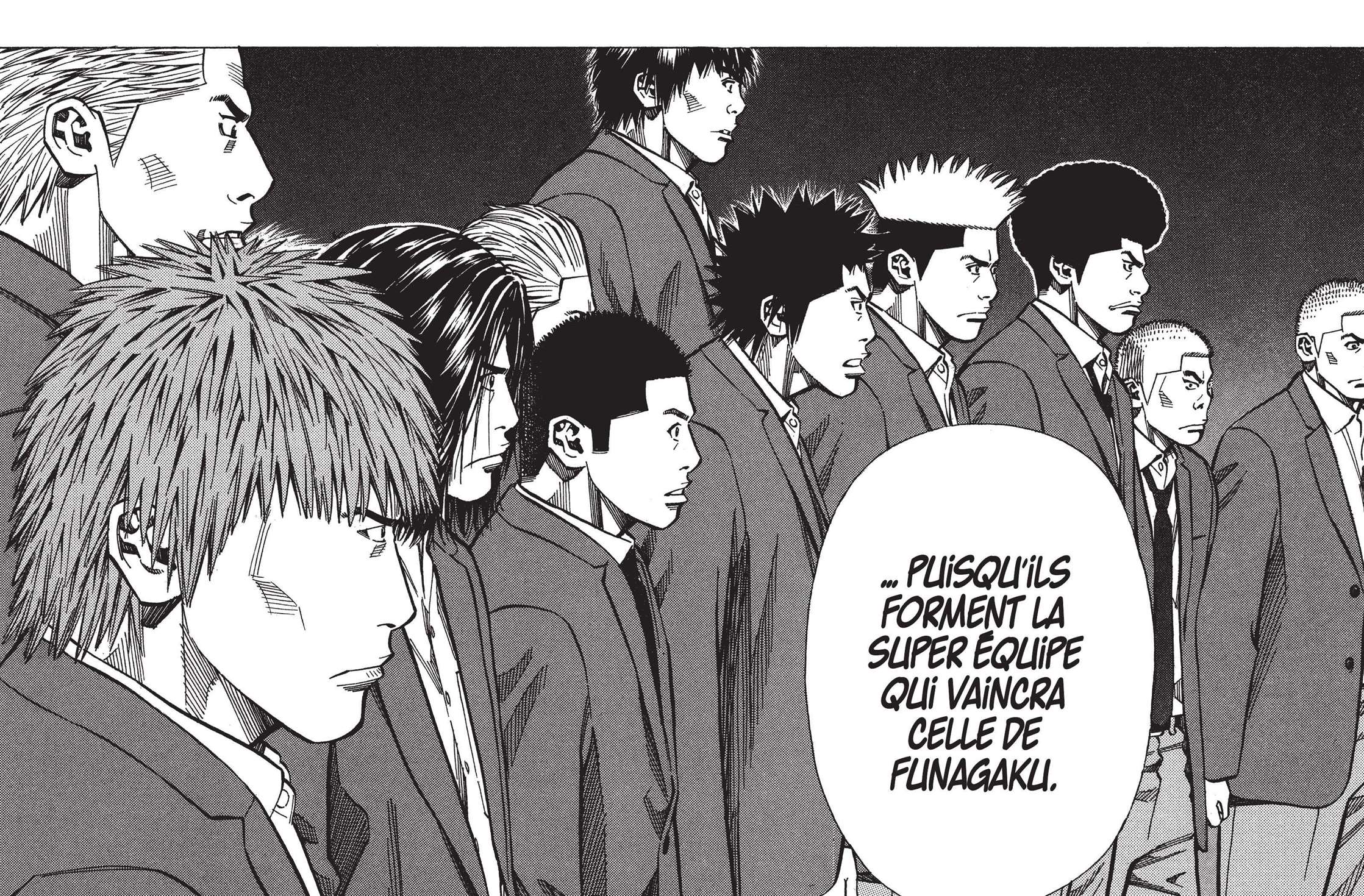 Read Angel Voice (fr) Manga Online