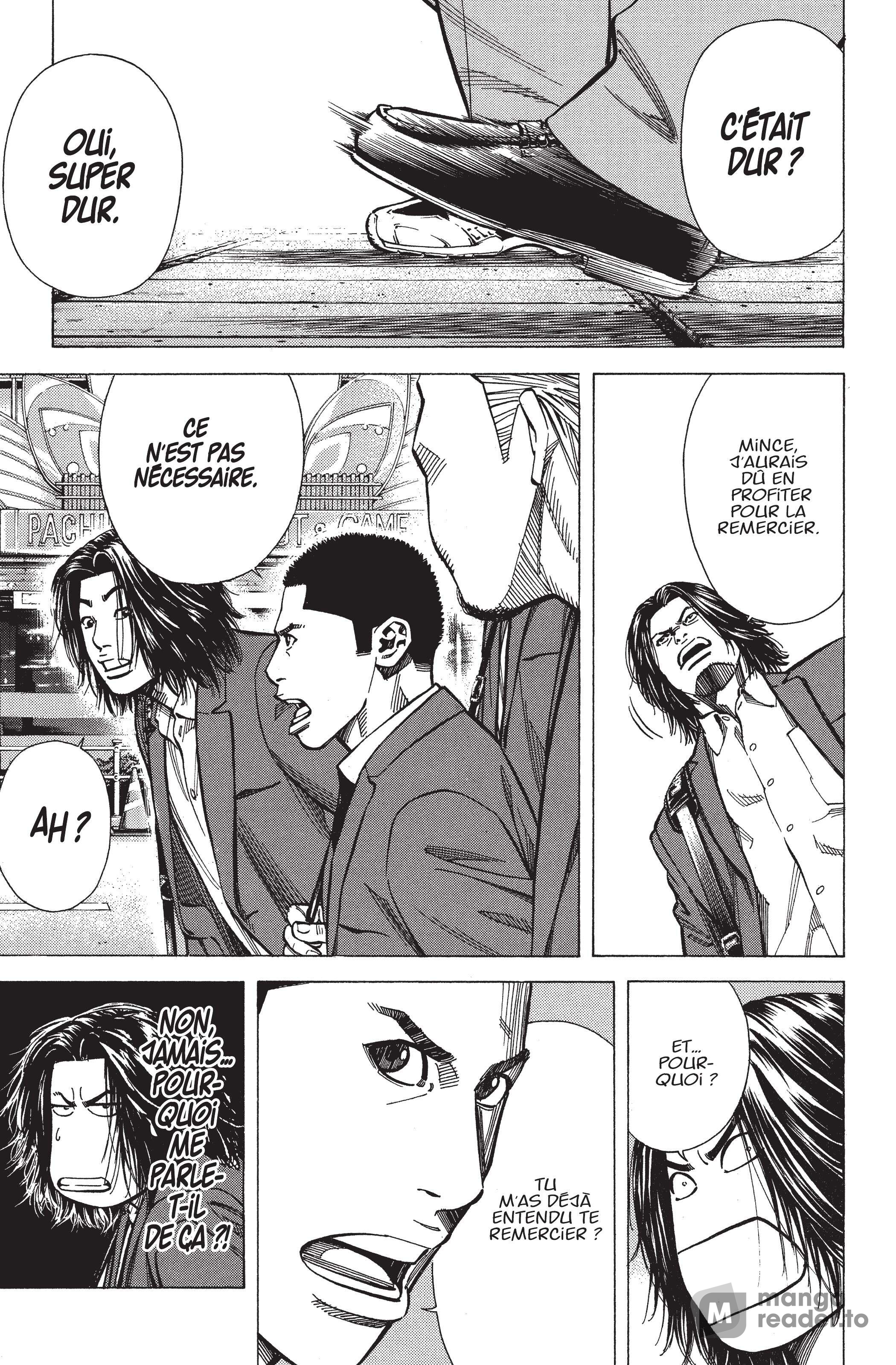 Read Angel Voice (fr) Manga Online