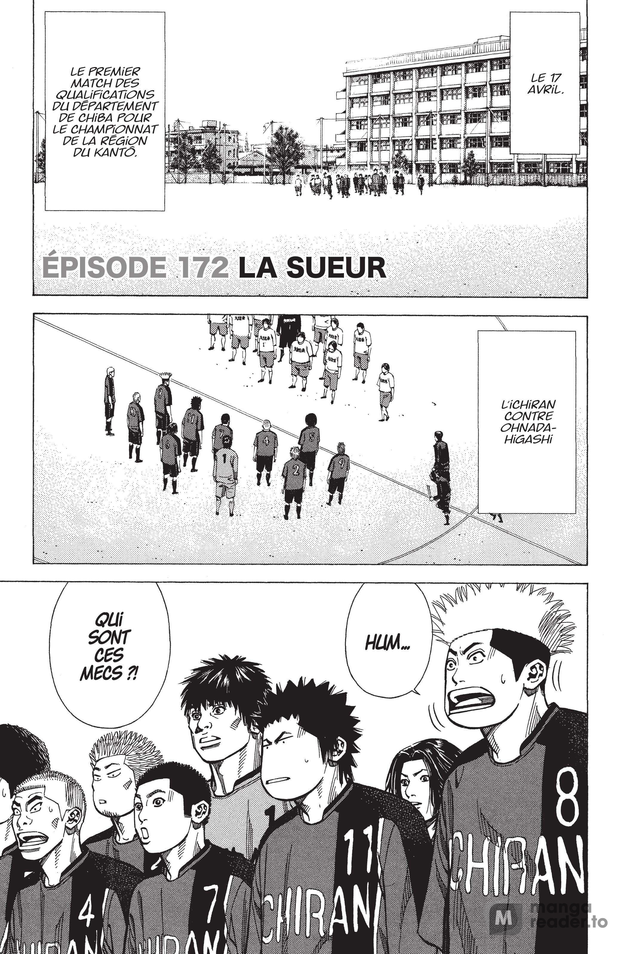 Read Angel Voice (fr) Manga Online