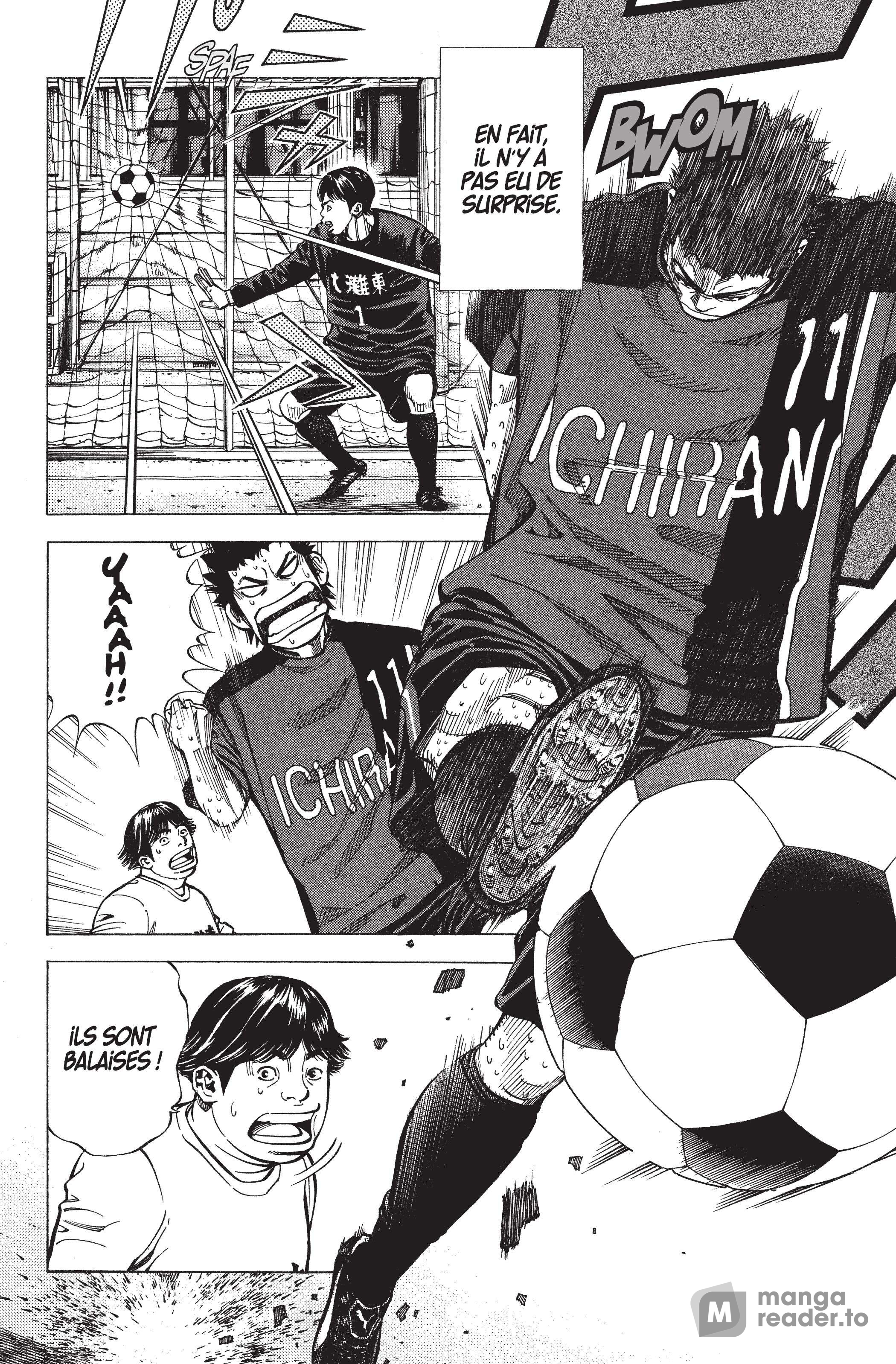 Read Angel Voice (fr) Manga Online