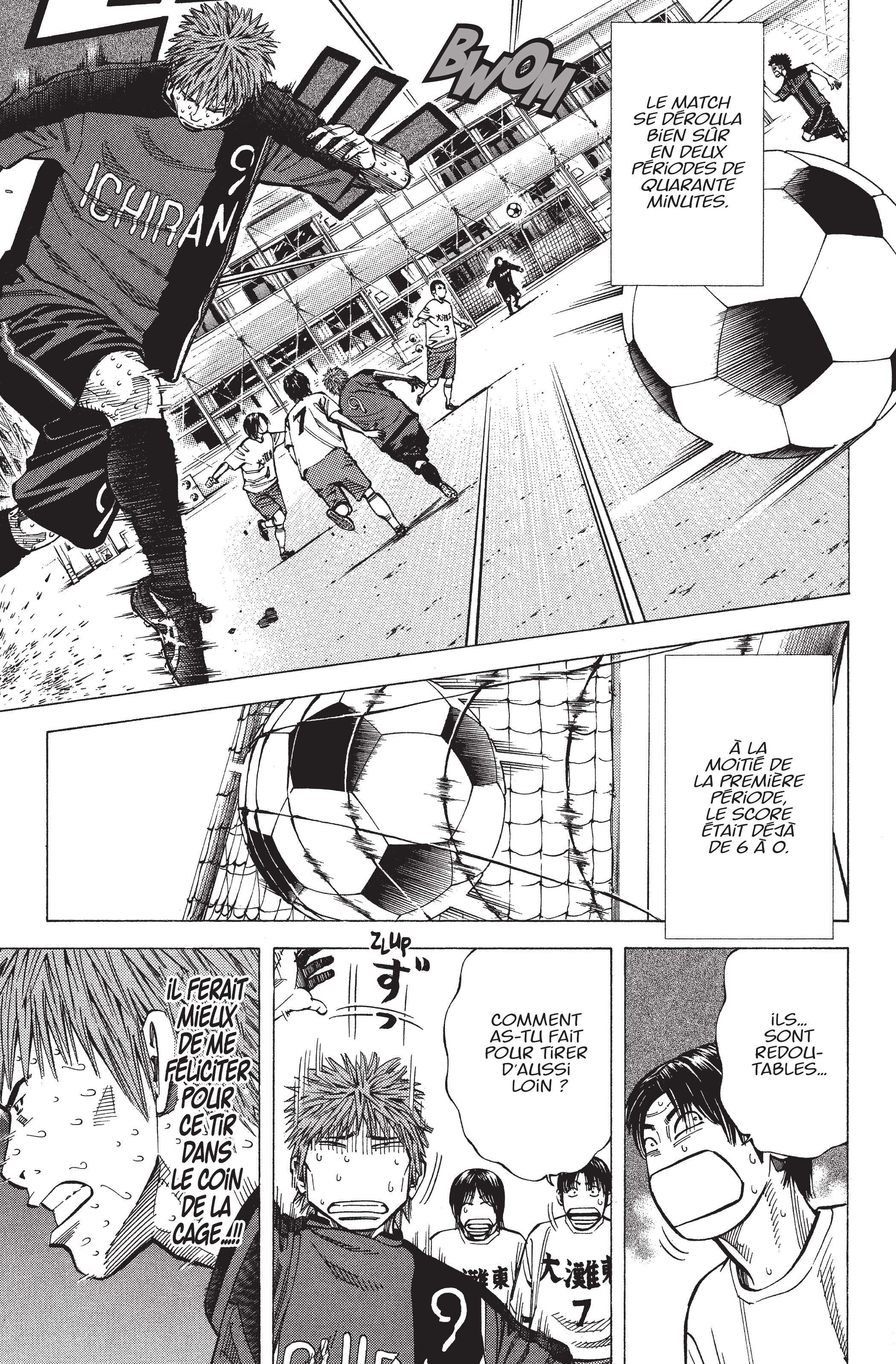 Read Angel Voice (fr) Manga Online