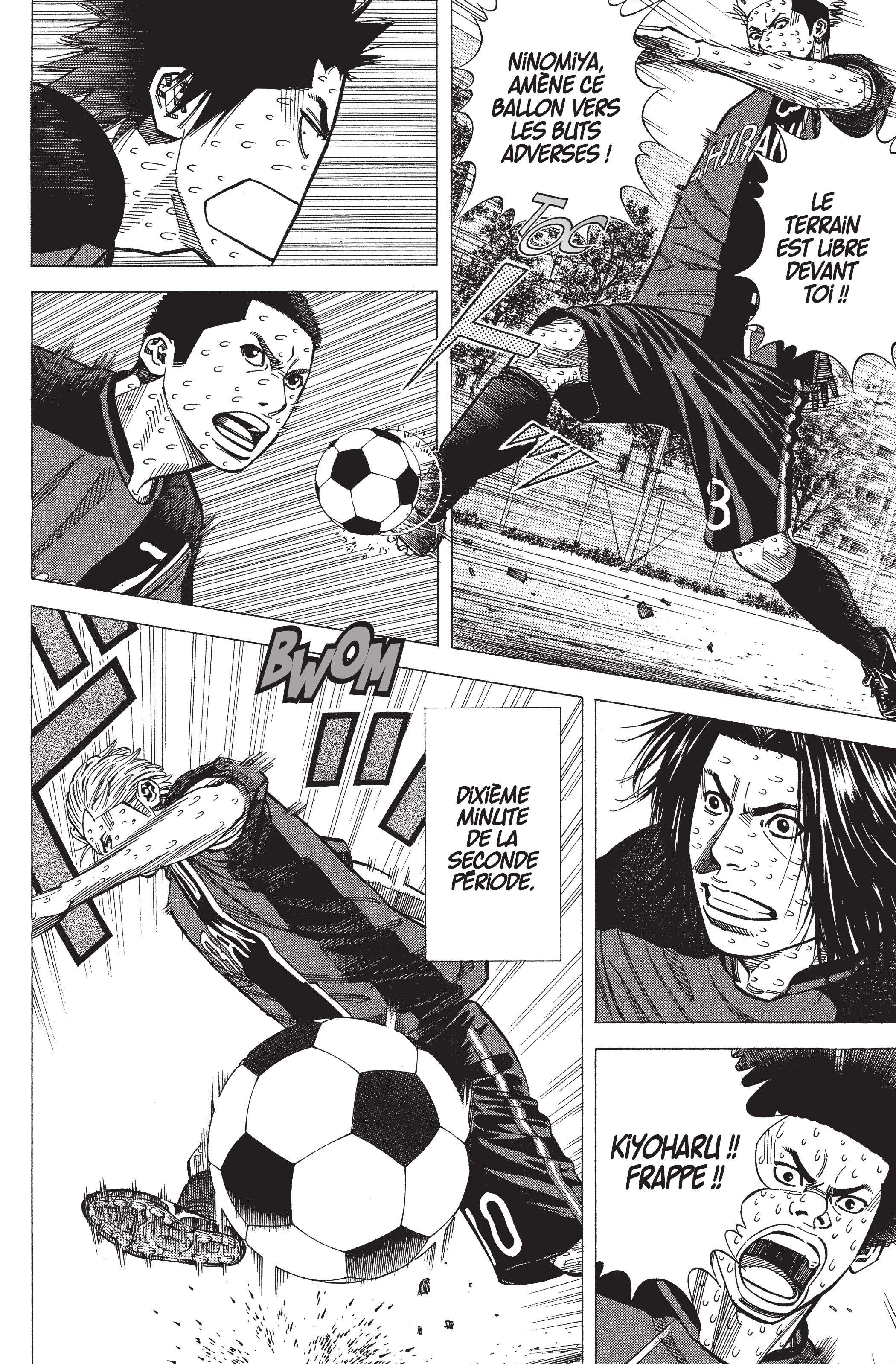 Read Angel Voice (fr) Manga Online