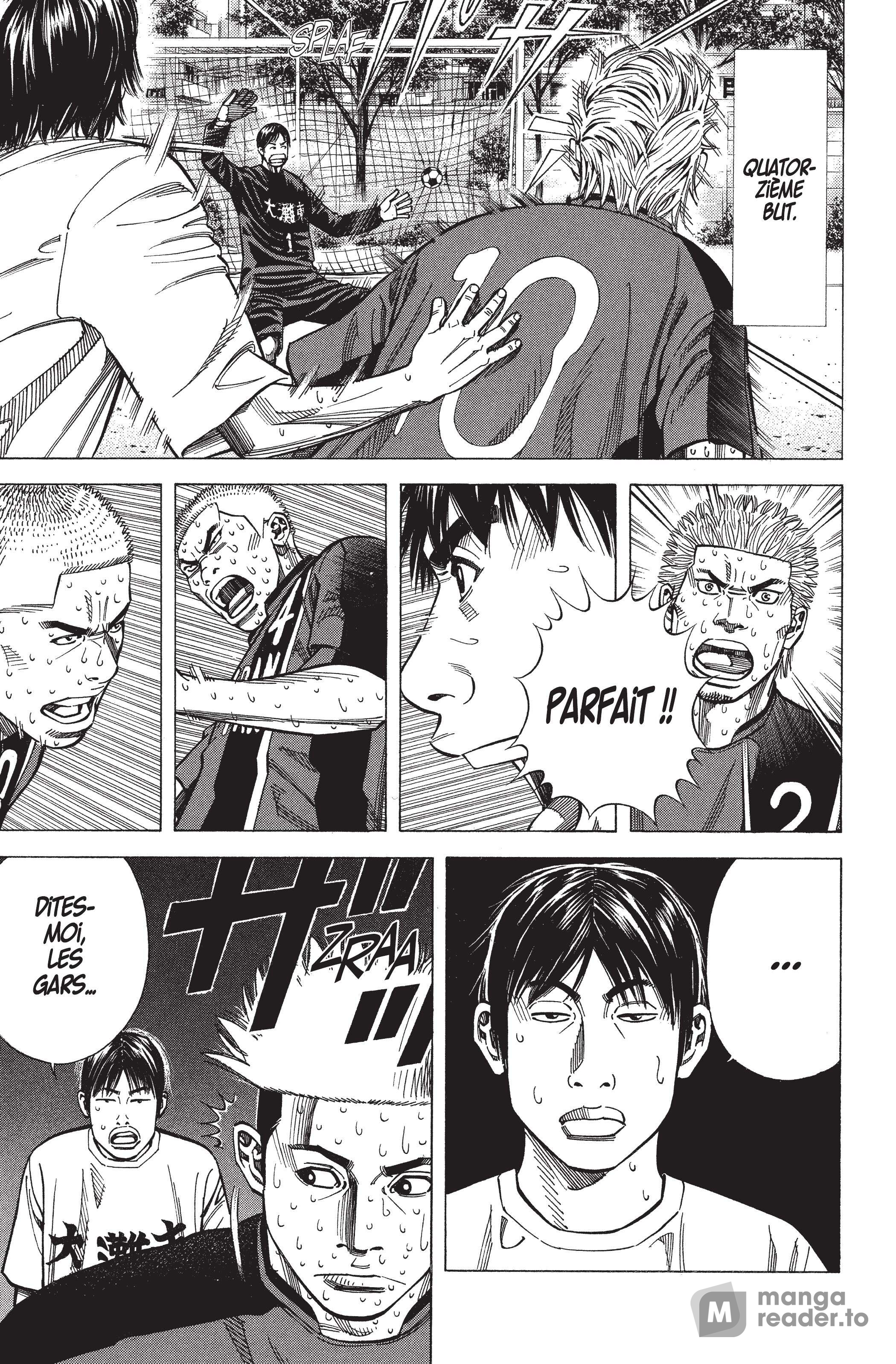 Read Angel Voice (fr) Manga Online
