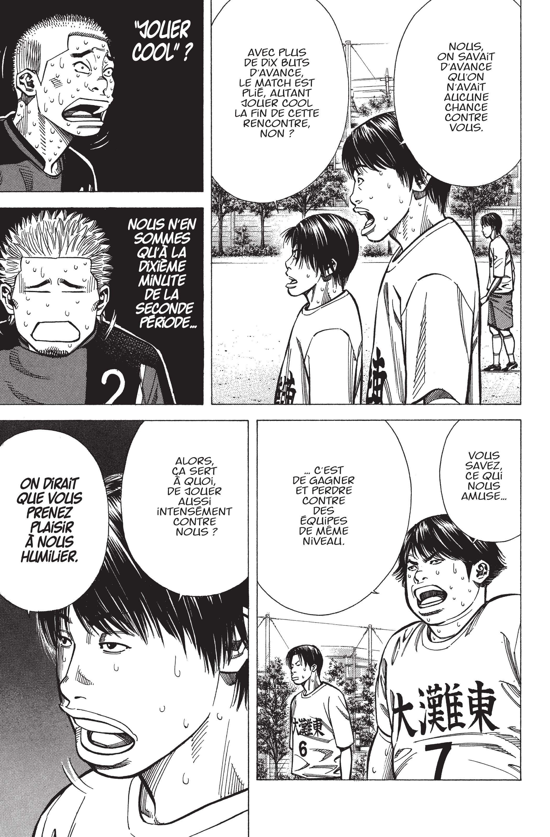 Read Angel Voice (fr) Manga Online