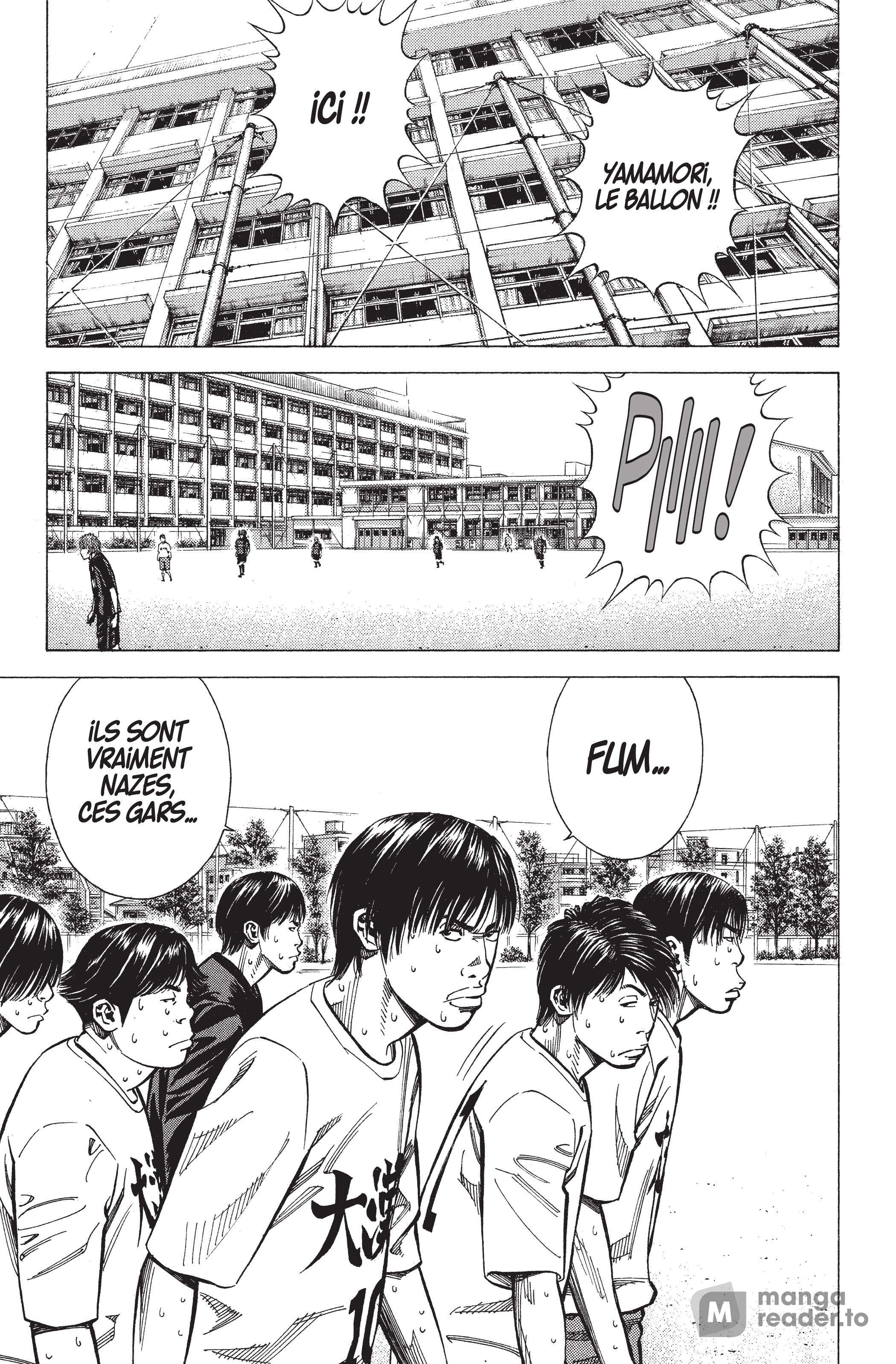 Read Angel Voice (fr) Manga Online