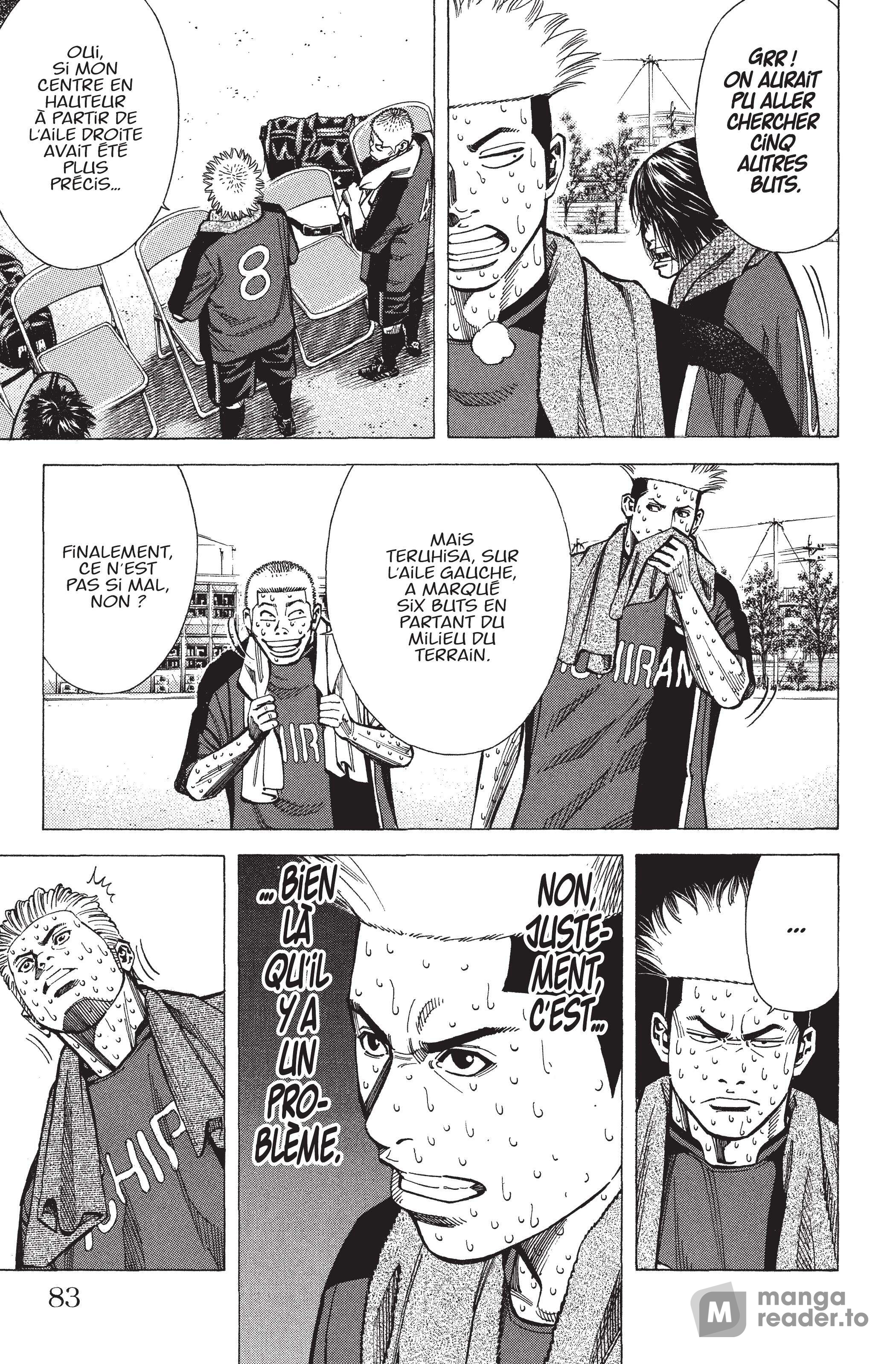 Read Angel Voice (fr) Manga Online