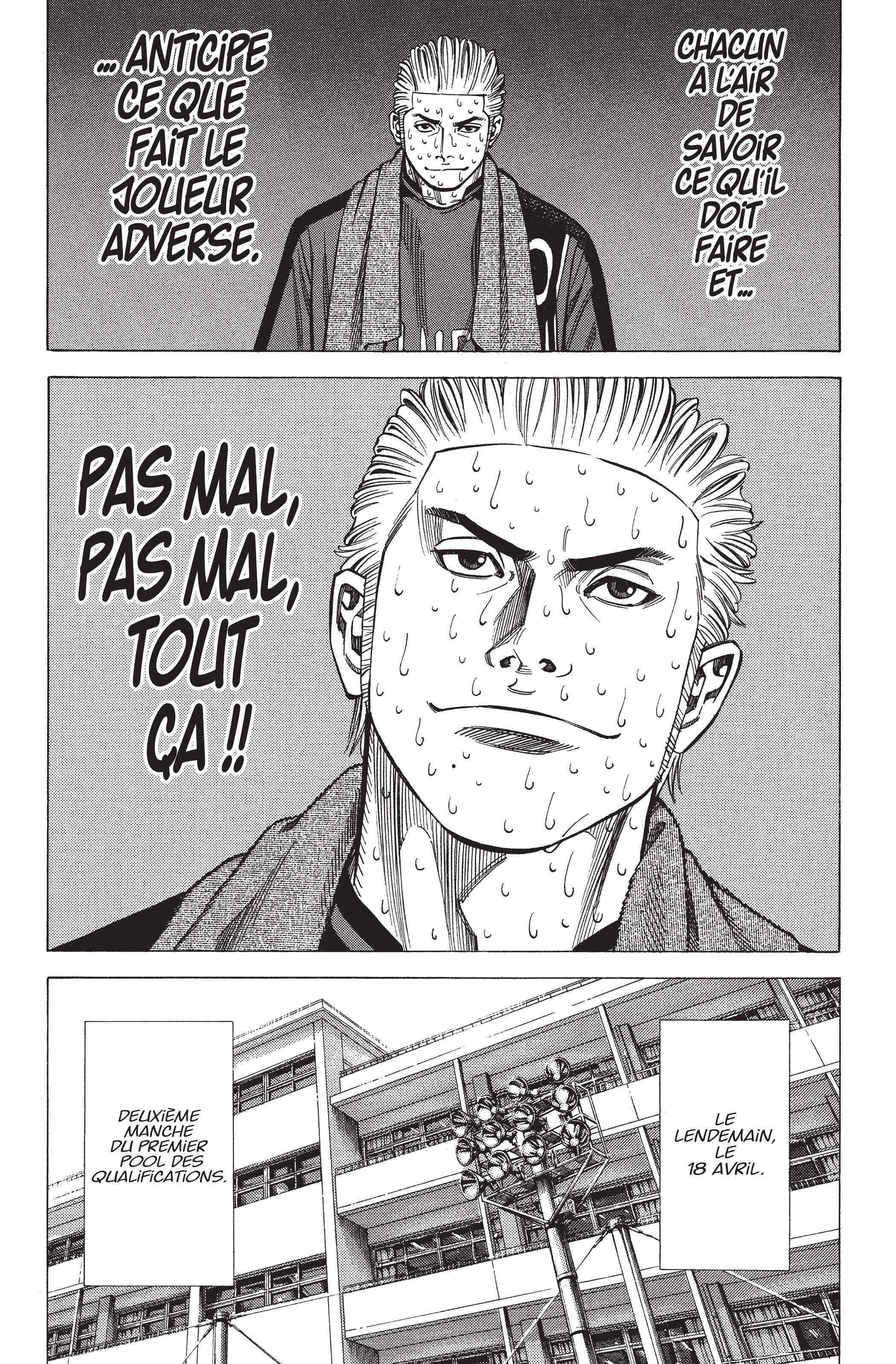 Read Angel Voice (fr) Manga Online