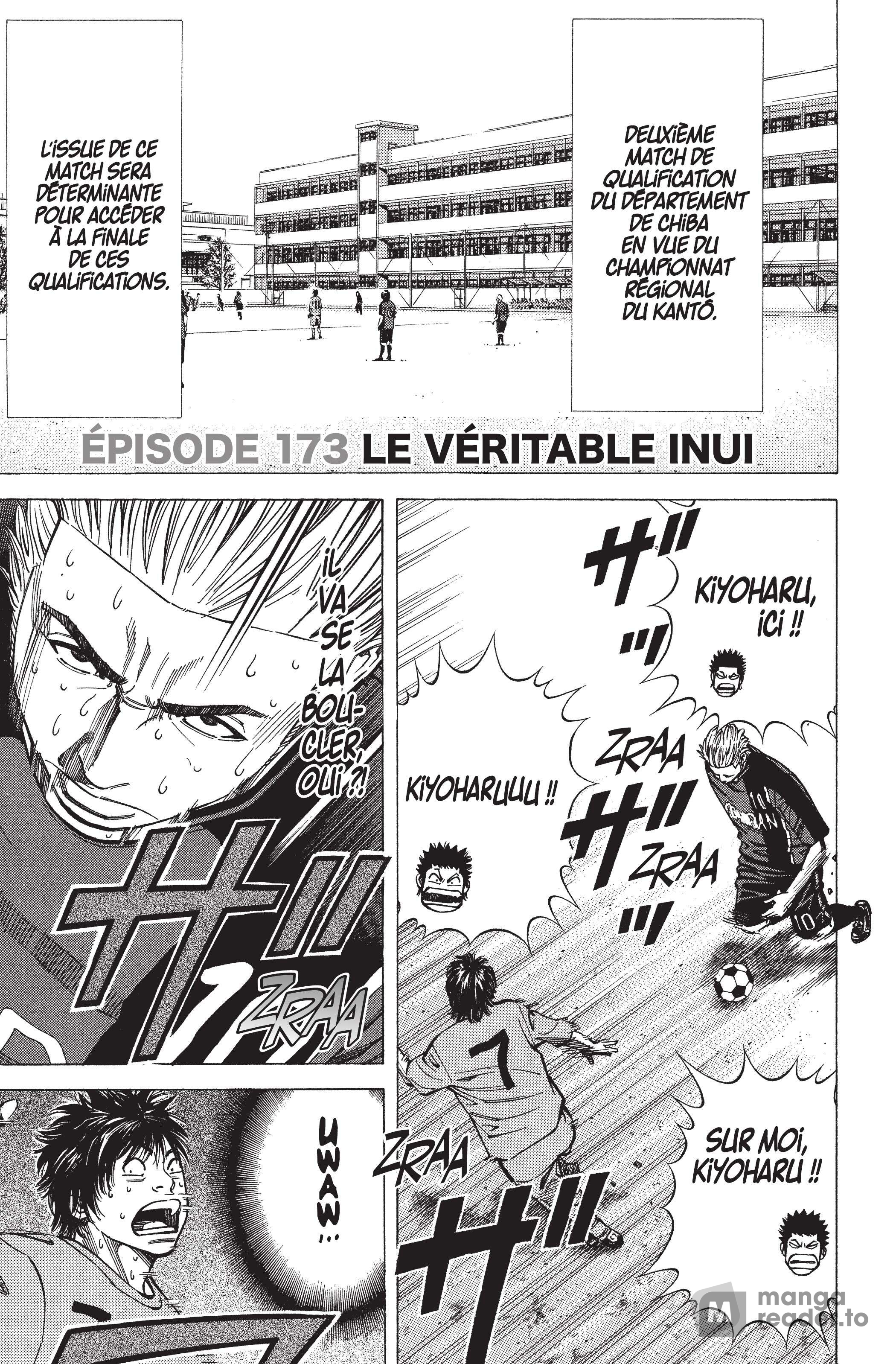 Read Angel Voice (fr) Manga Online