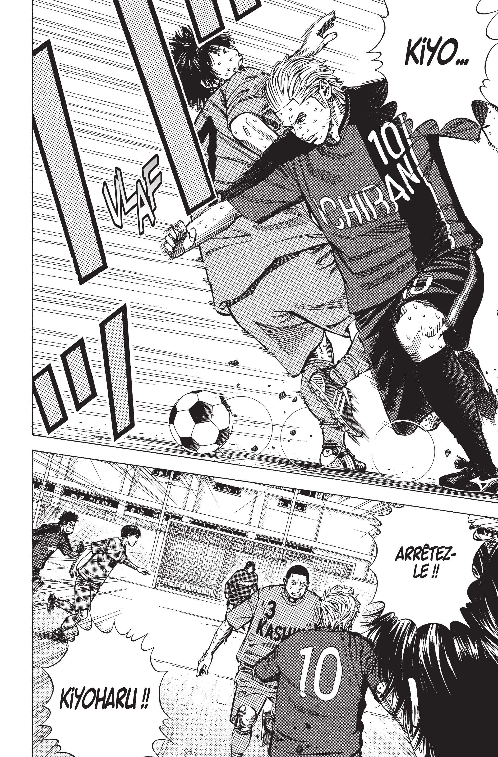 Read Angel Voice (fr) Manga Online